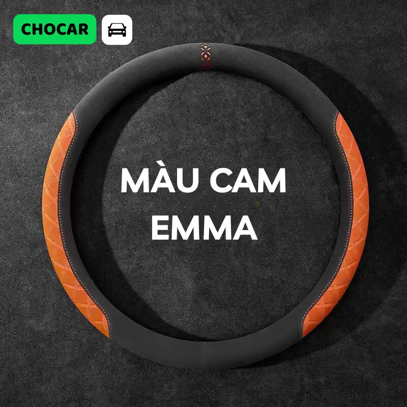 Bọc Vô Lăng Ô Tô CHOCAR ALCANTARA_thumbnail_2