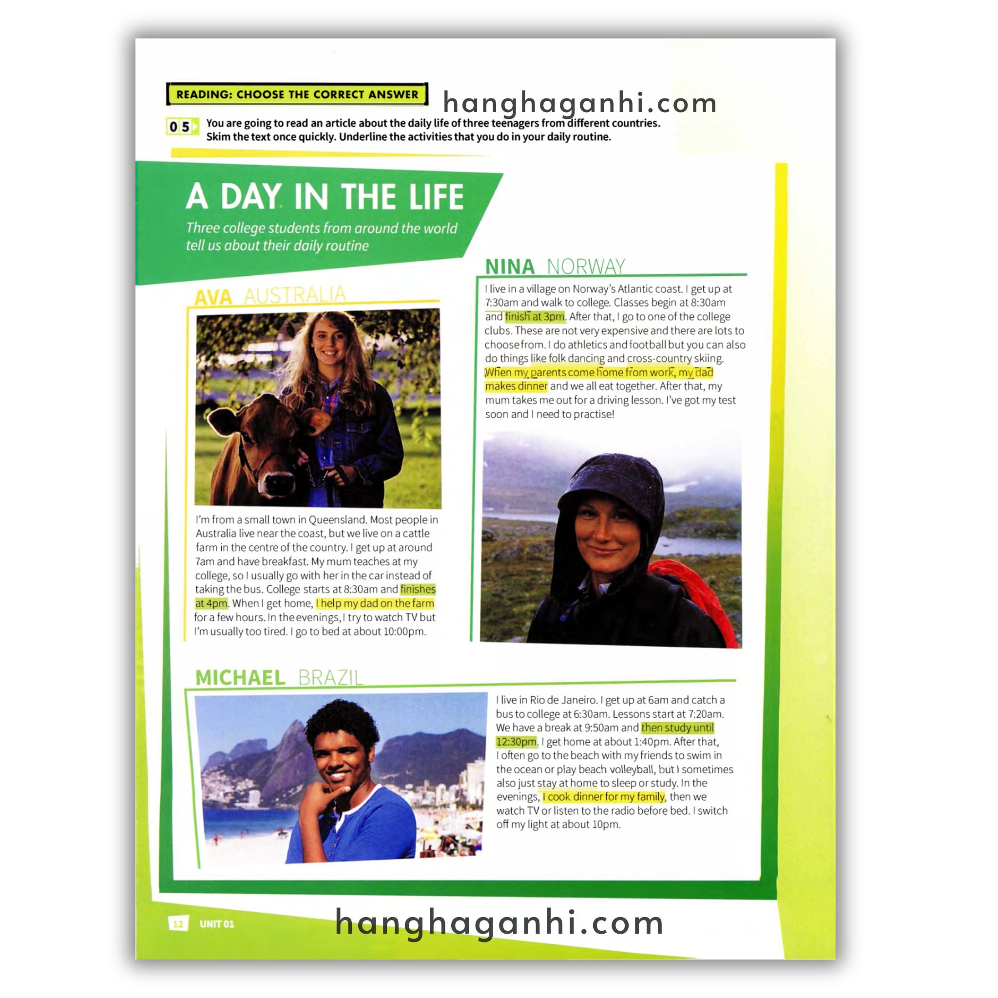 [Sách] Cambridge English MINDSET for IELTS Foundation Student’s Book_thumbnail_16