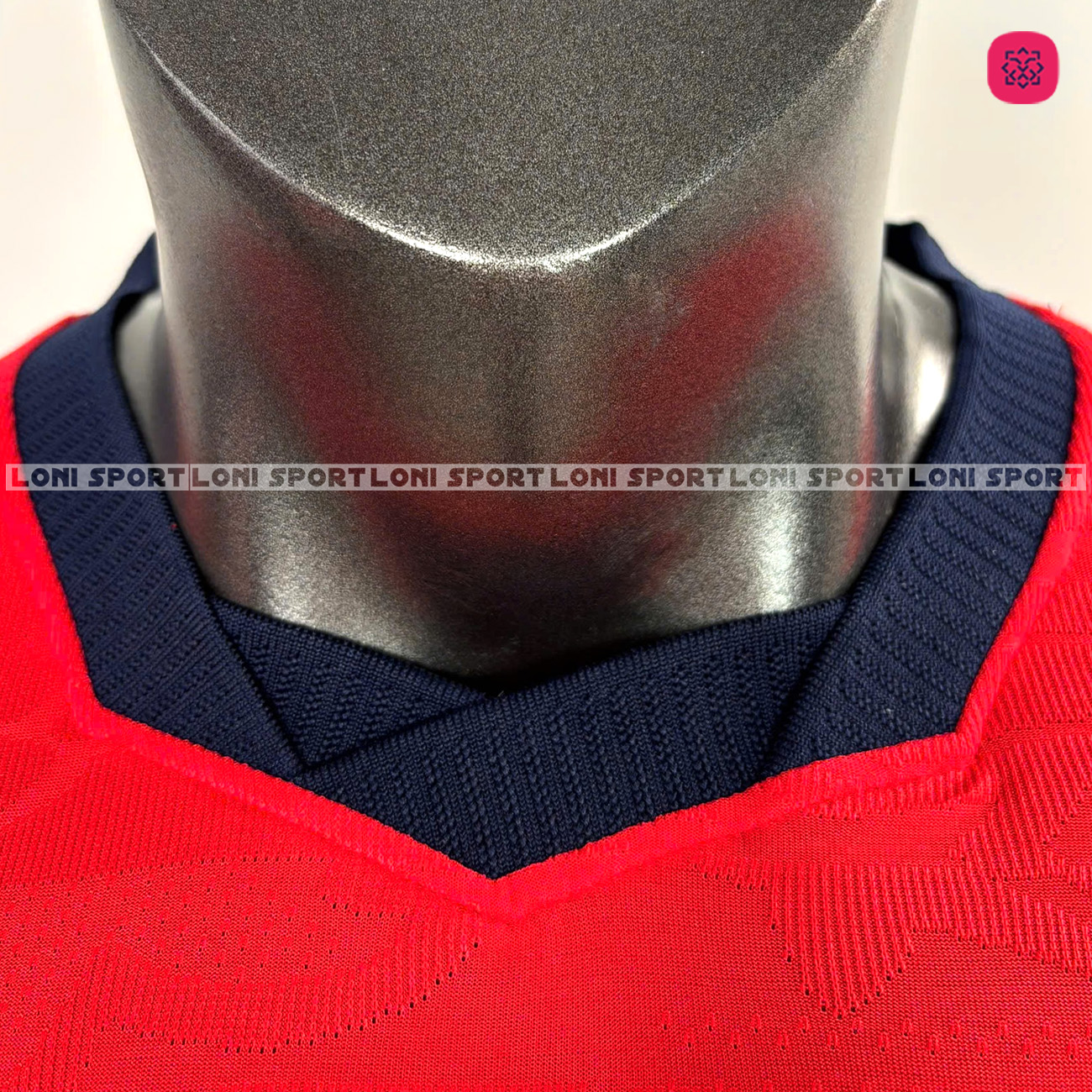 Áo tuyển Anh sân khách đỏ World Cup 2026 - SF_thumbnail_4