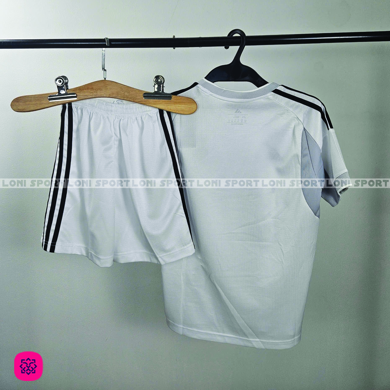 Bộ kid Real sân nhà trắng 25/26_thumbnail_4