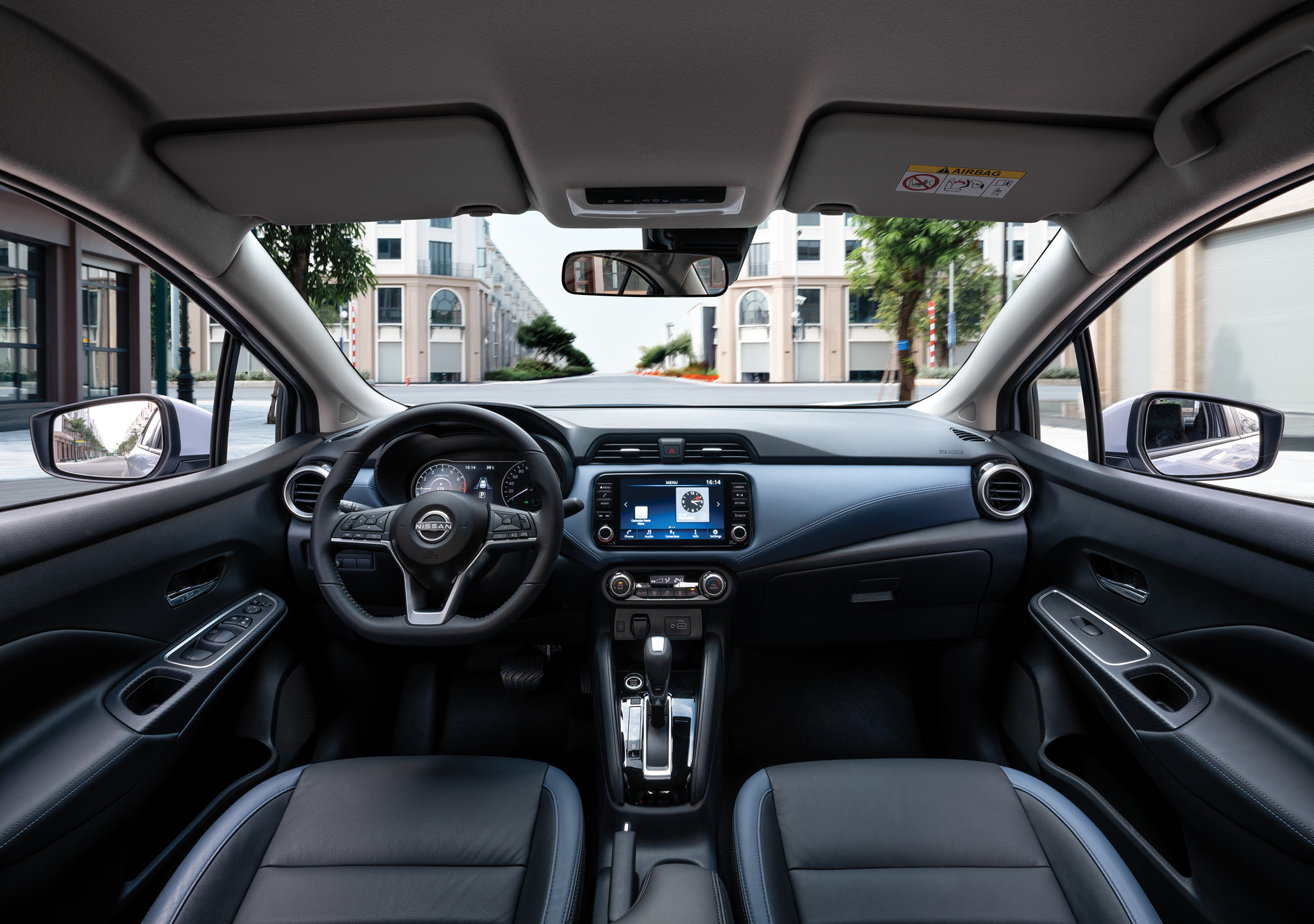 Nissan Almera VL cao cấp_thumbnail_7