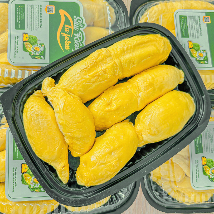 Tách sẵn - Sầu riêng Ri6 ( VIETGAP ) - Miền tây_thumbnail_2