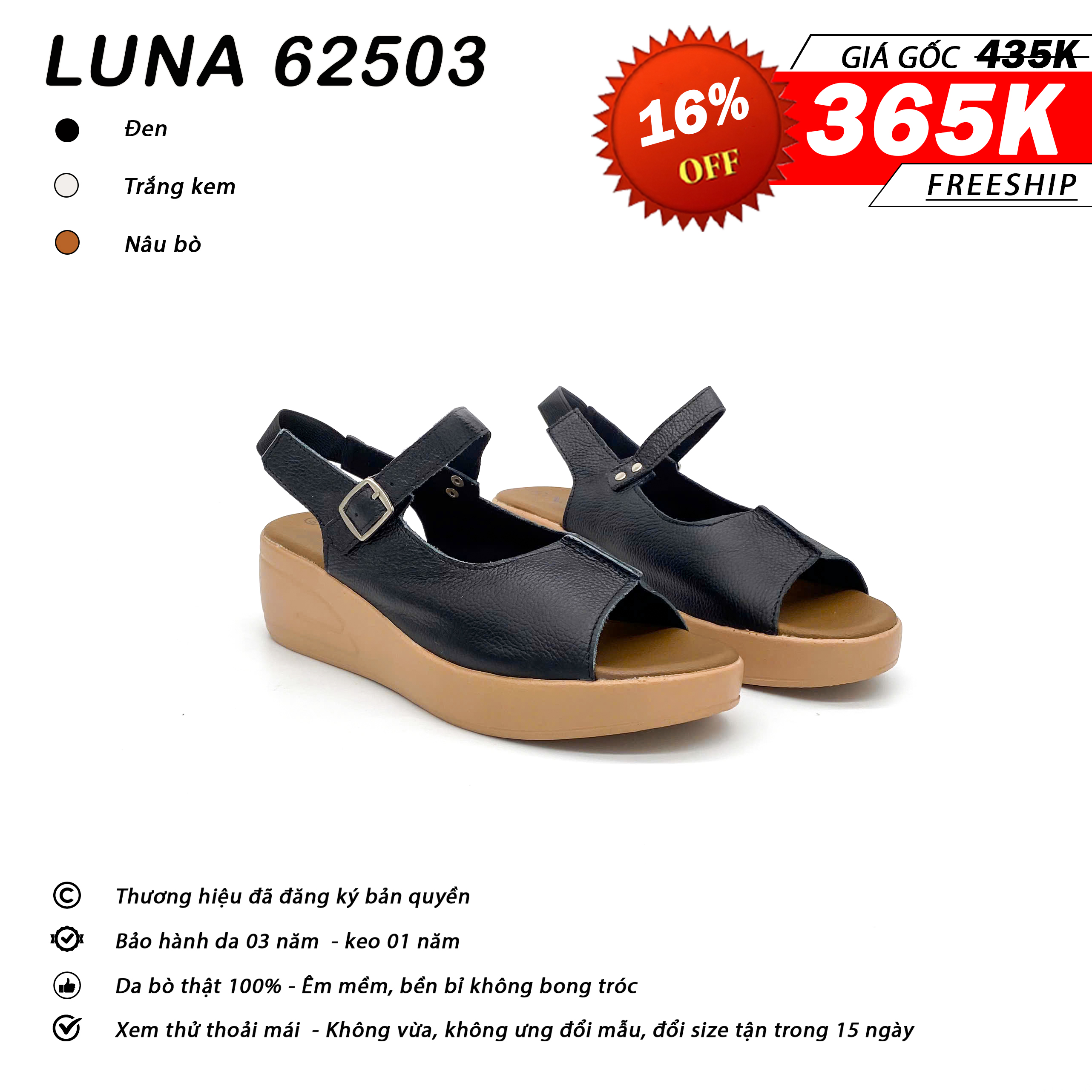 Luna 62503