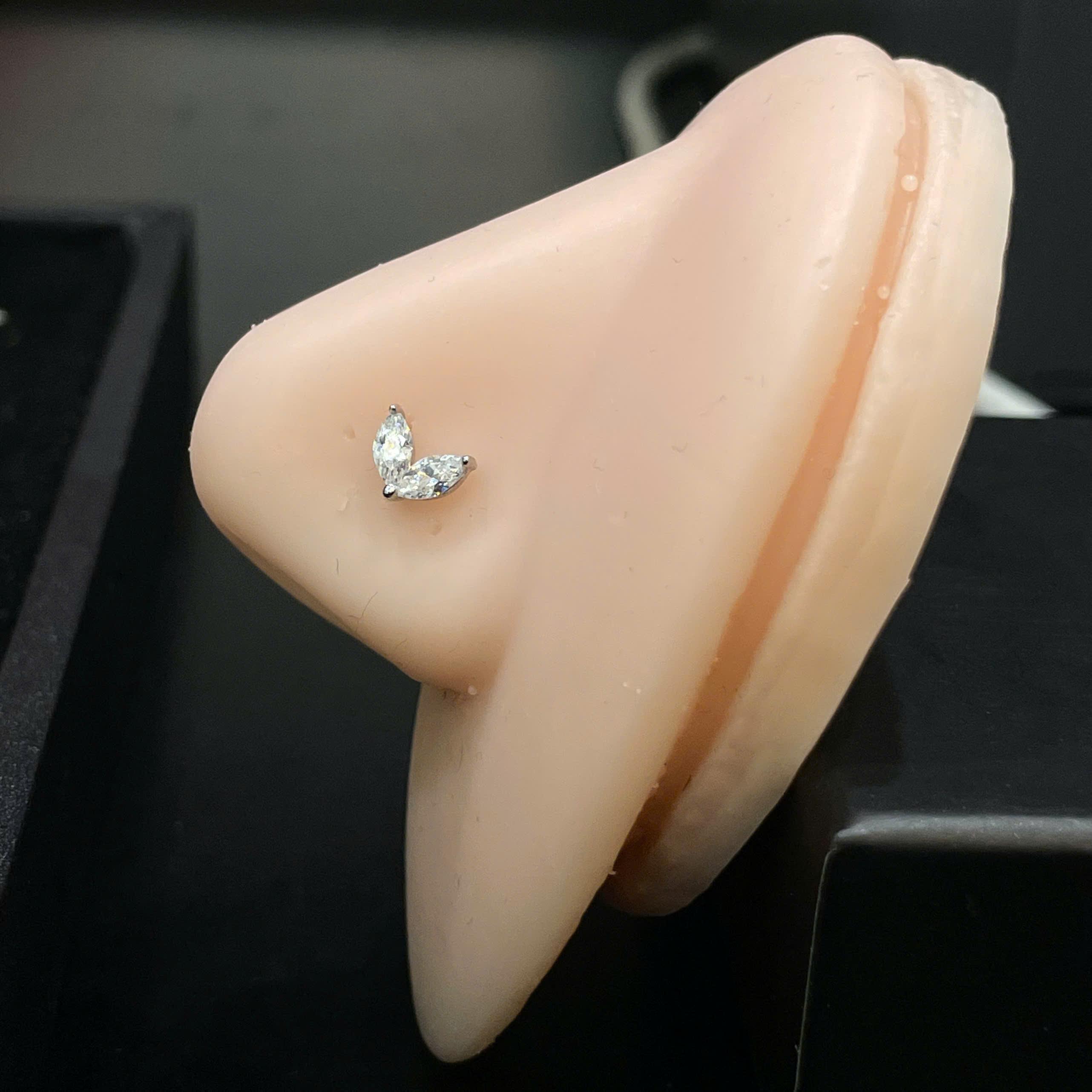 mũi C hai cánh lá kim cương trắng_thumbnail_3