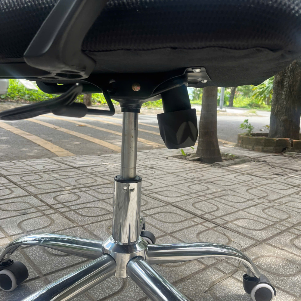 Ghế Văn Phòng LX405 – Ghế Xoay Lưng Lưới Thoáng Khí, Nệm Ngồi Êm Ái, Thư Giãn Mọi Giờ Học Và Làm Việc_thumbnail_14