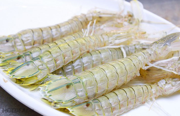 Tôm tít (Thịt bề bề) - Cam kết 100% Tươi sạch, Đầy thịt, Giá ưu đãi