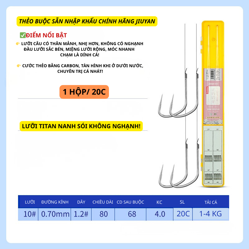 Hộp Thẻo Thi Đấu JIUJAN Lưỡi Nanh Sói Không Nhạnh_thumbnail_54