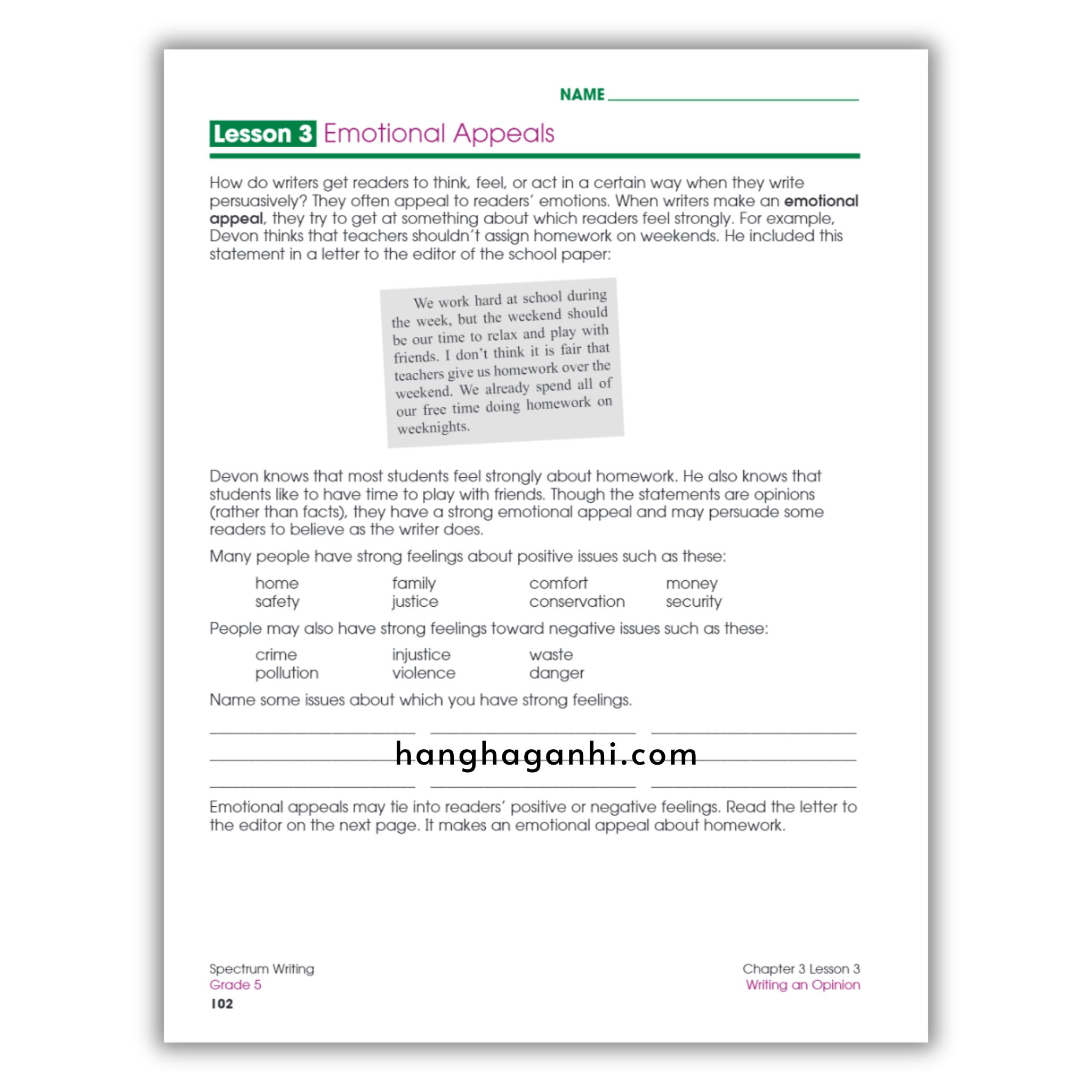 Sách Spectrum Writing Workbook Grade 5_thumbnail_14