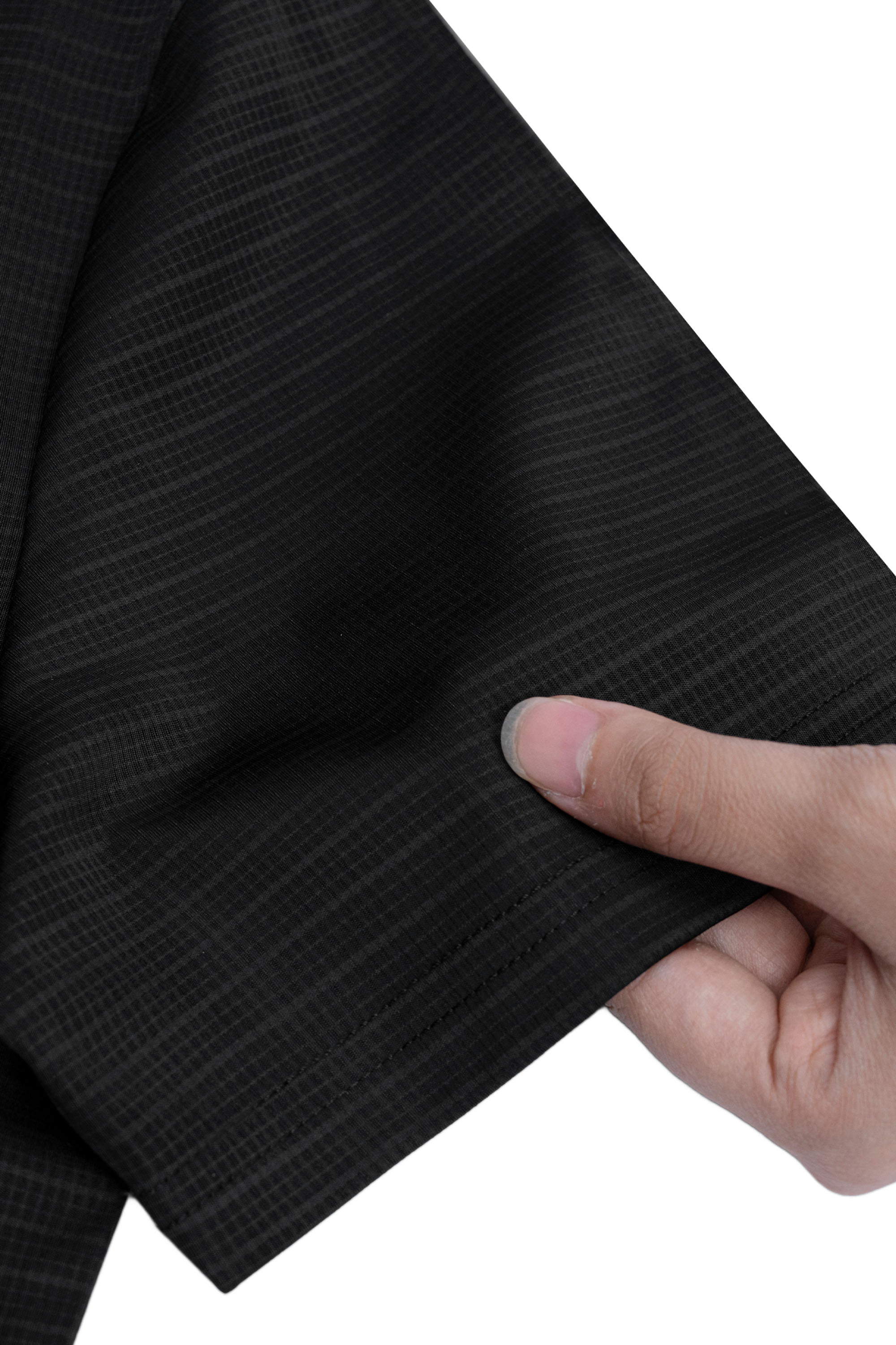 Áo Polo Túi Ngực Nam Trung Niên ANCHI Chất Liệu Cotton Cao Cấp Có Xẻ Tà Màu Xanh Nhạt_thumbnail_54