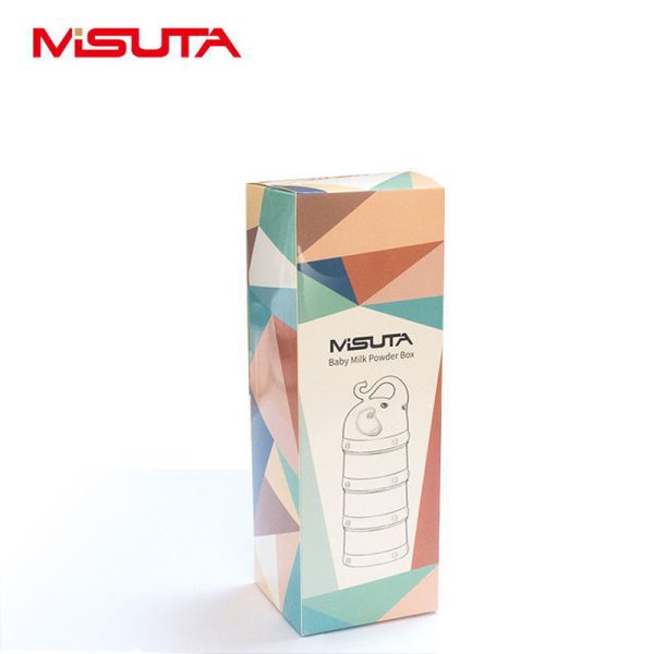 Bình Chia Sữa MISUTA hình voi