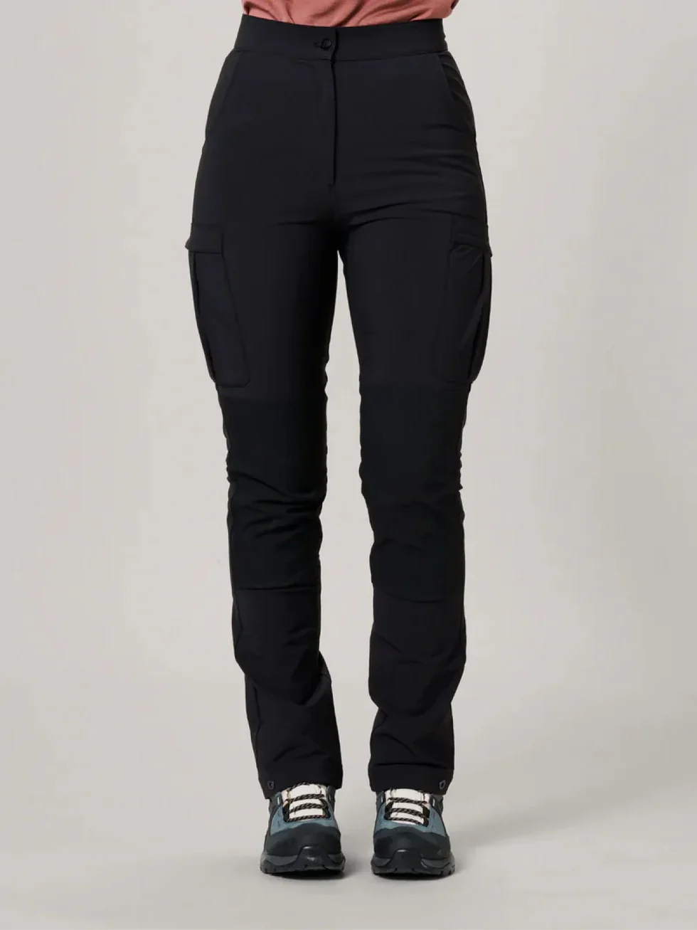 Pants with lengths camel_thumbnail_6