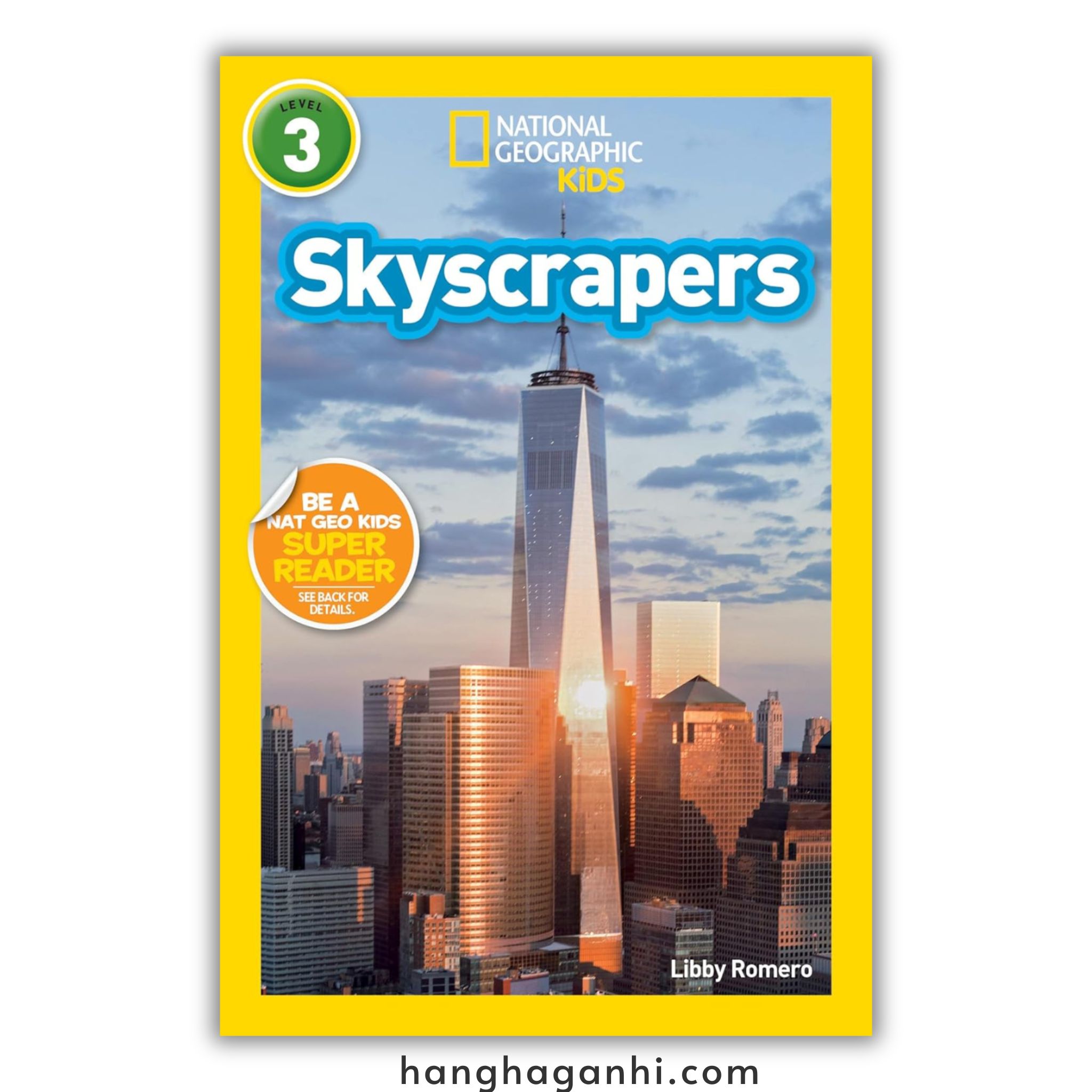 Bộ 38 cuốn National Geographic Kids level 3 - sách Khoa học tiếng Anh nhập khẩu, nguyên seal_thumbnail_6