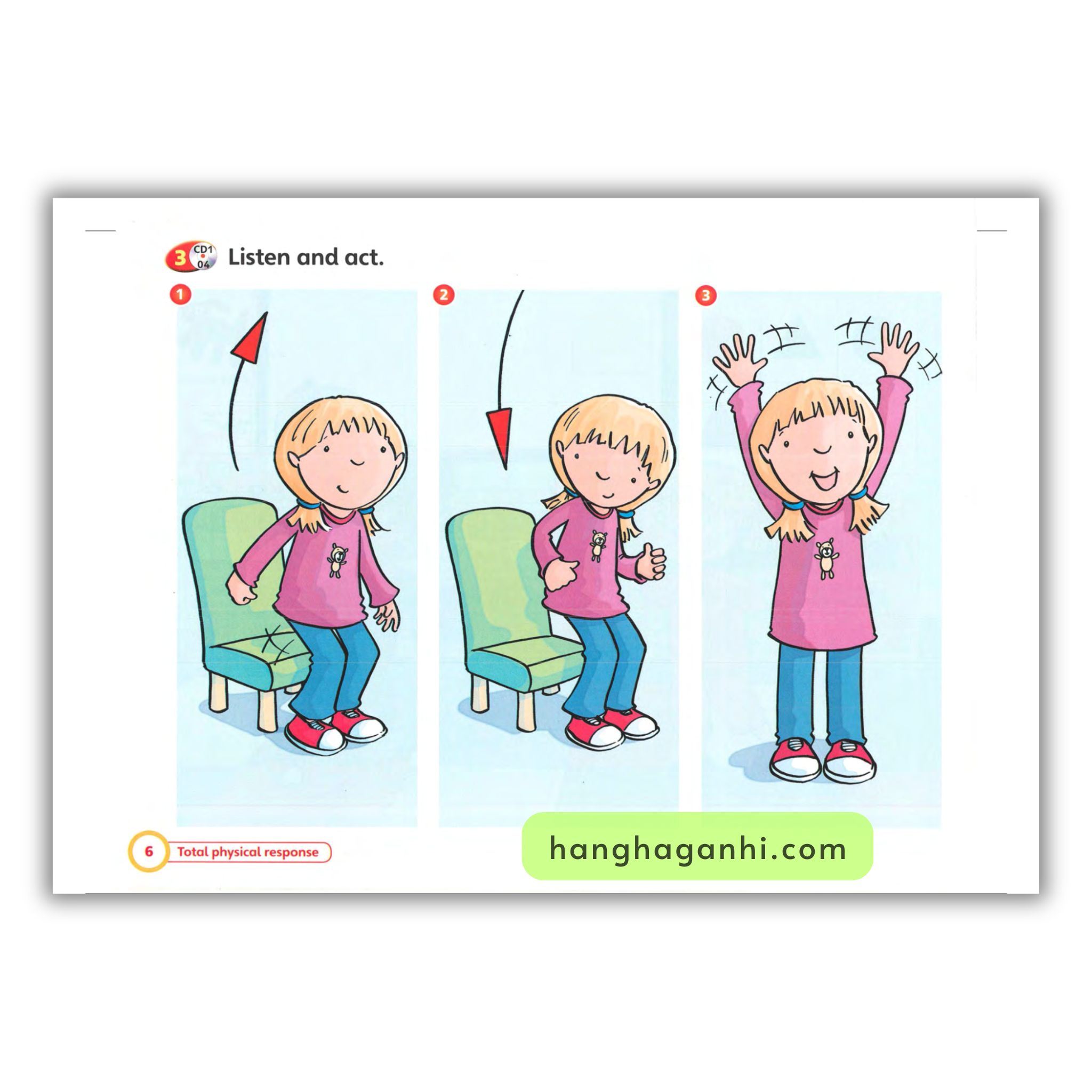 Bộ sách Super Safari Level 1 (Activity’s Book và Pupil’s Book)_thumbnail_8
