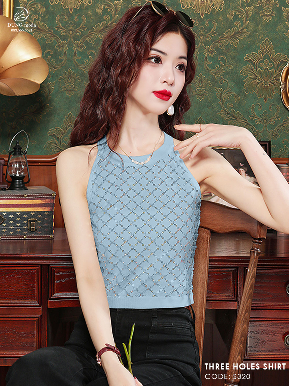 Áo Thun Quảng Châu S320 9133_thumbnail_7