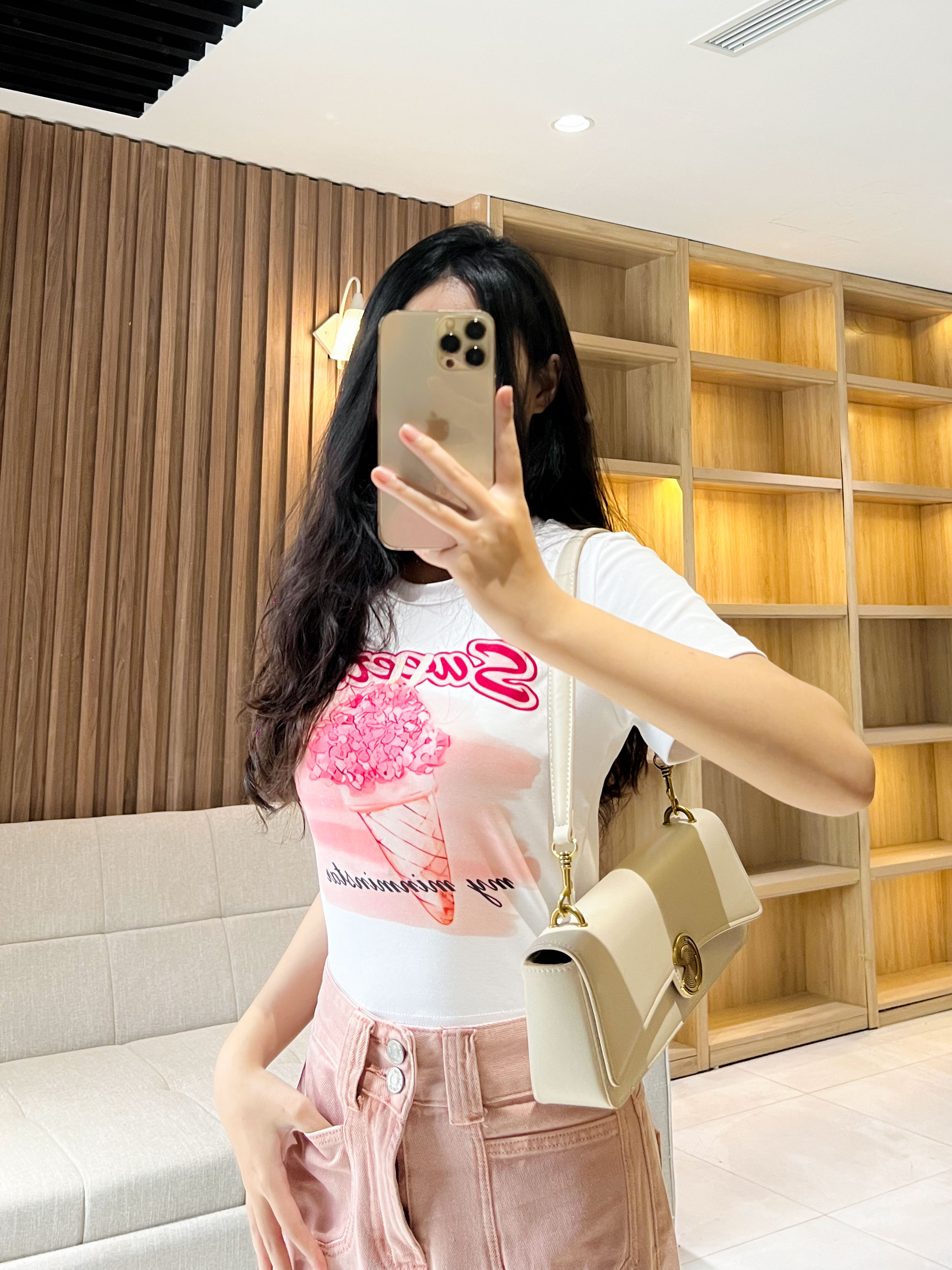 Áo Thun Quảng Châu S404 7034A