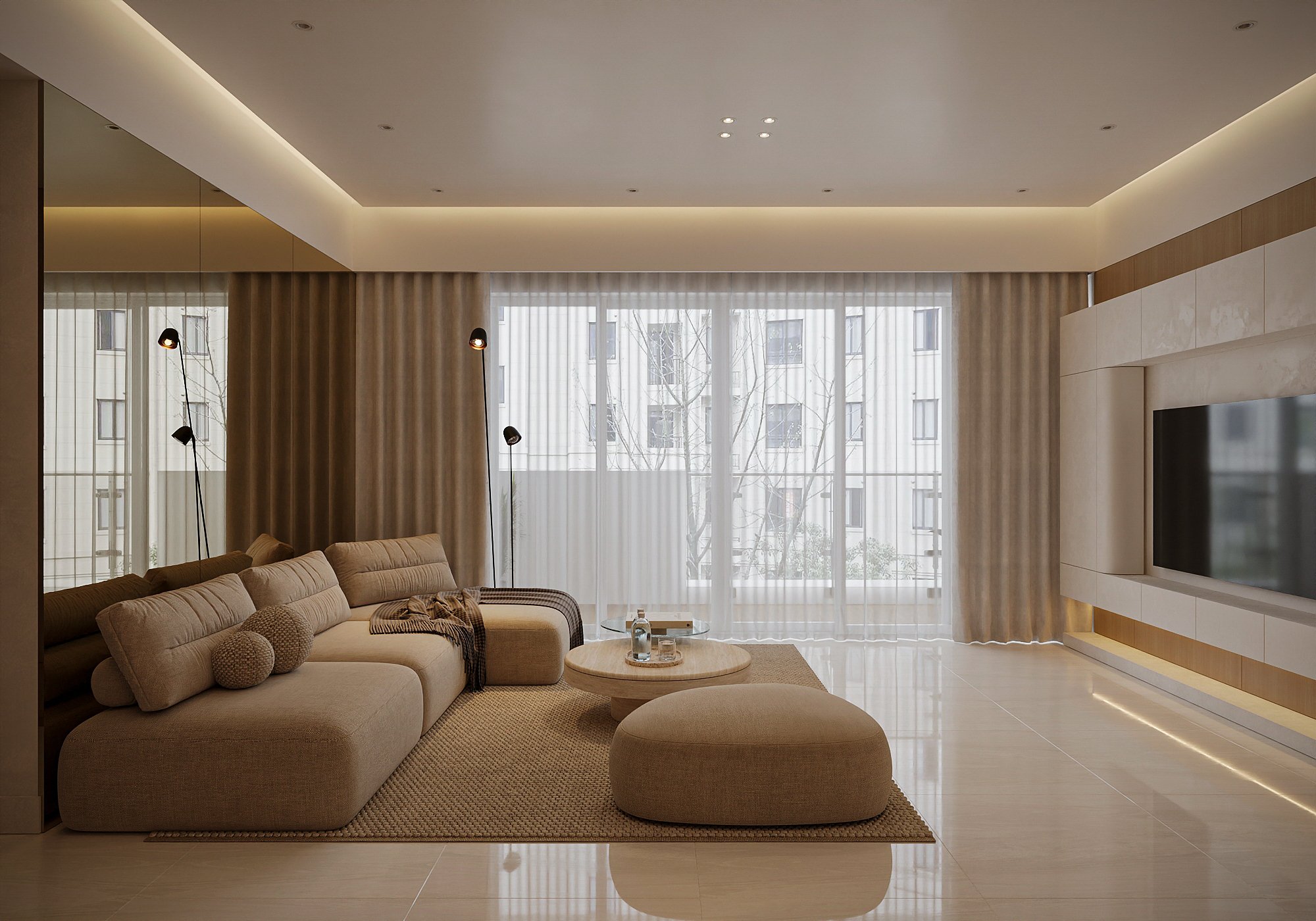 Bán nhanh căn hộ 2 phòng ngủ, không nội thất tại The Estella 