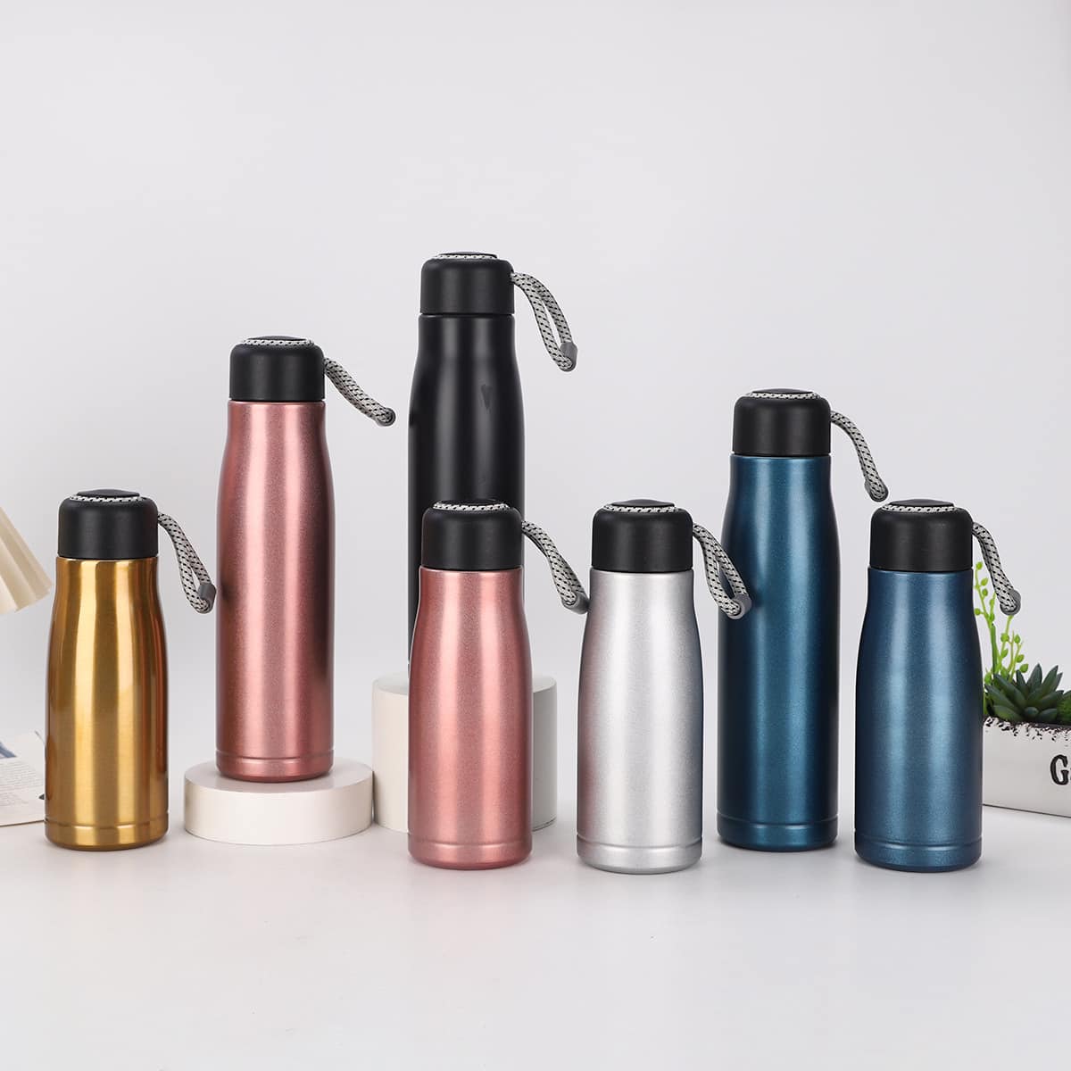 Bình giữ nhiệt 550ml Hồng - SM-08_thumbnail_4