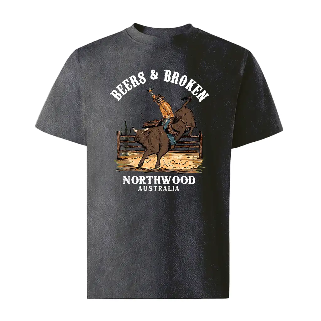 Áo thun nam form rộng cá tính TeePrint 3236_thumbnail_0