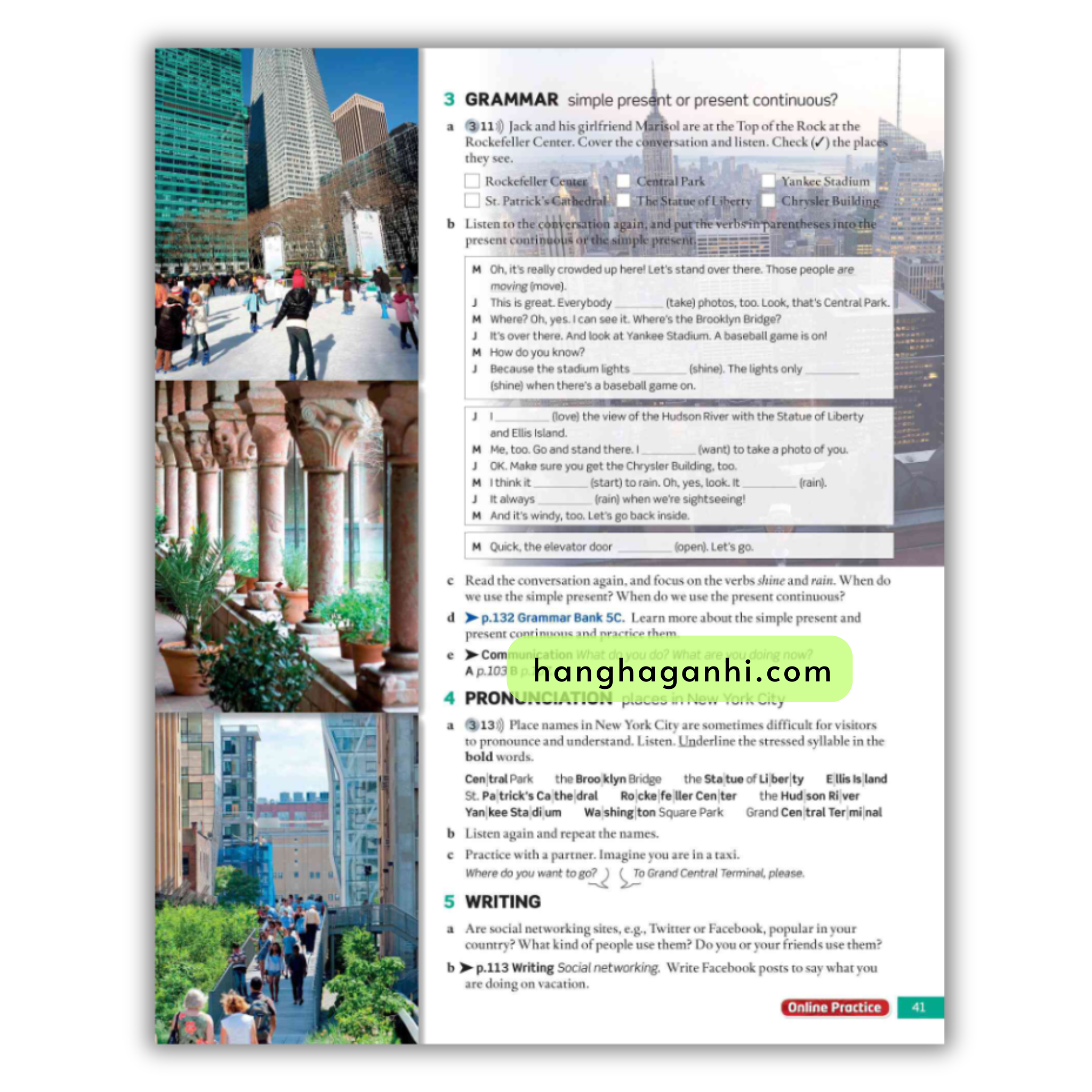 American English File 1 Student Book (Second Edition)_thumbnail_14
