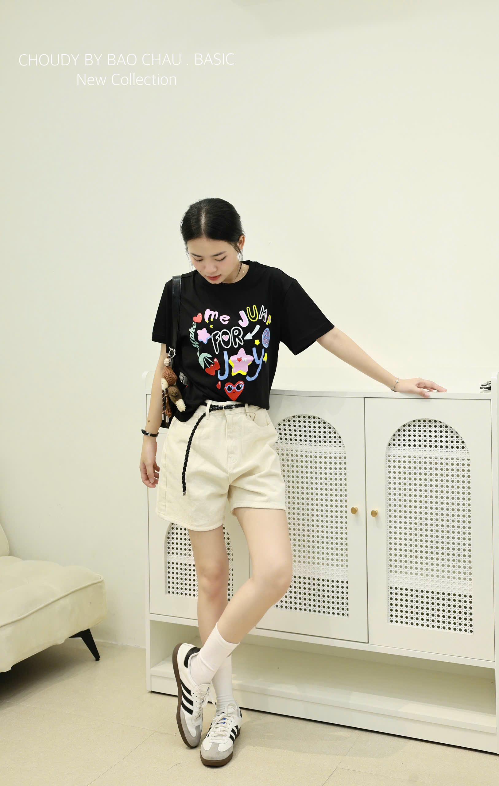 SALE Q001  QUẦN SHORT  KEM_thumbnail_5