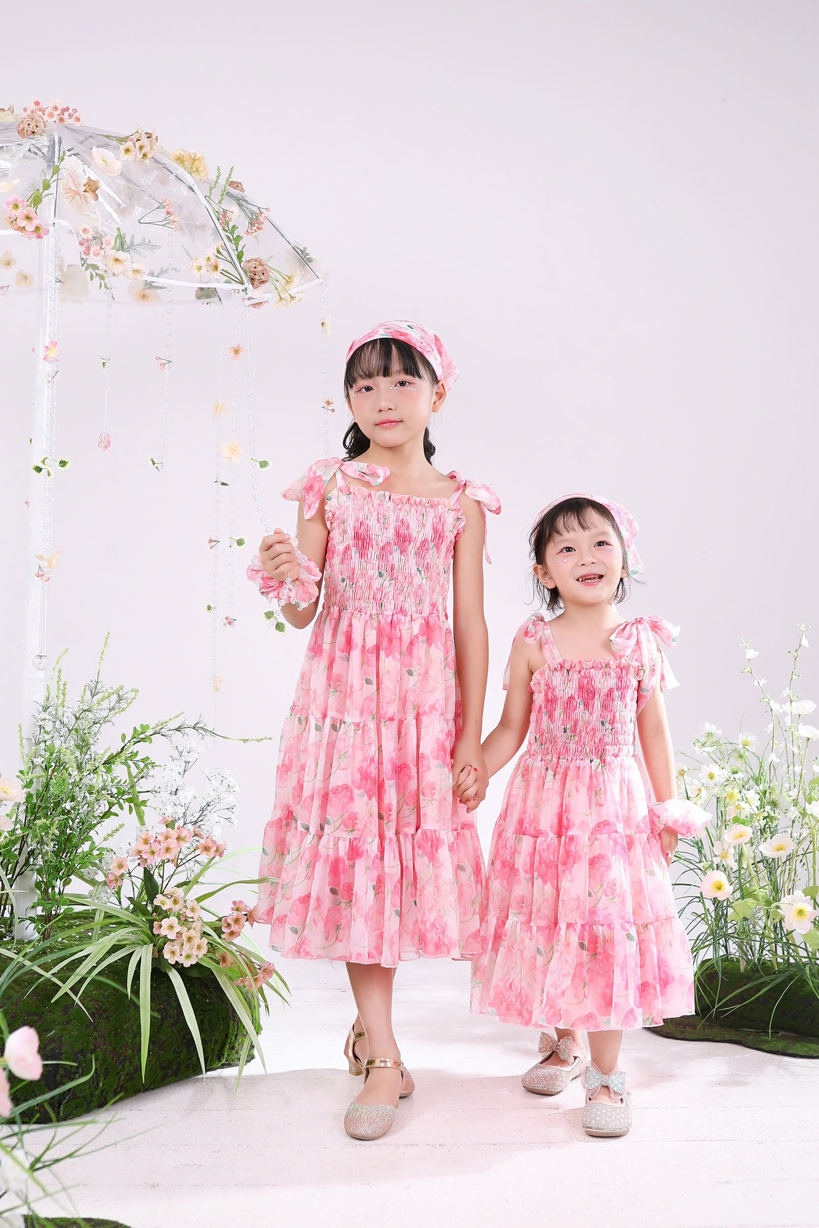 Váy Cao Cấp Mẹ và Bé Hai Dây Baby_thumbnail_5