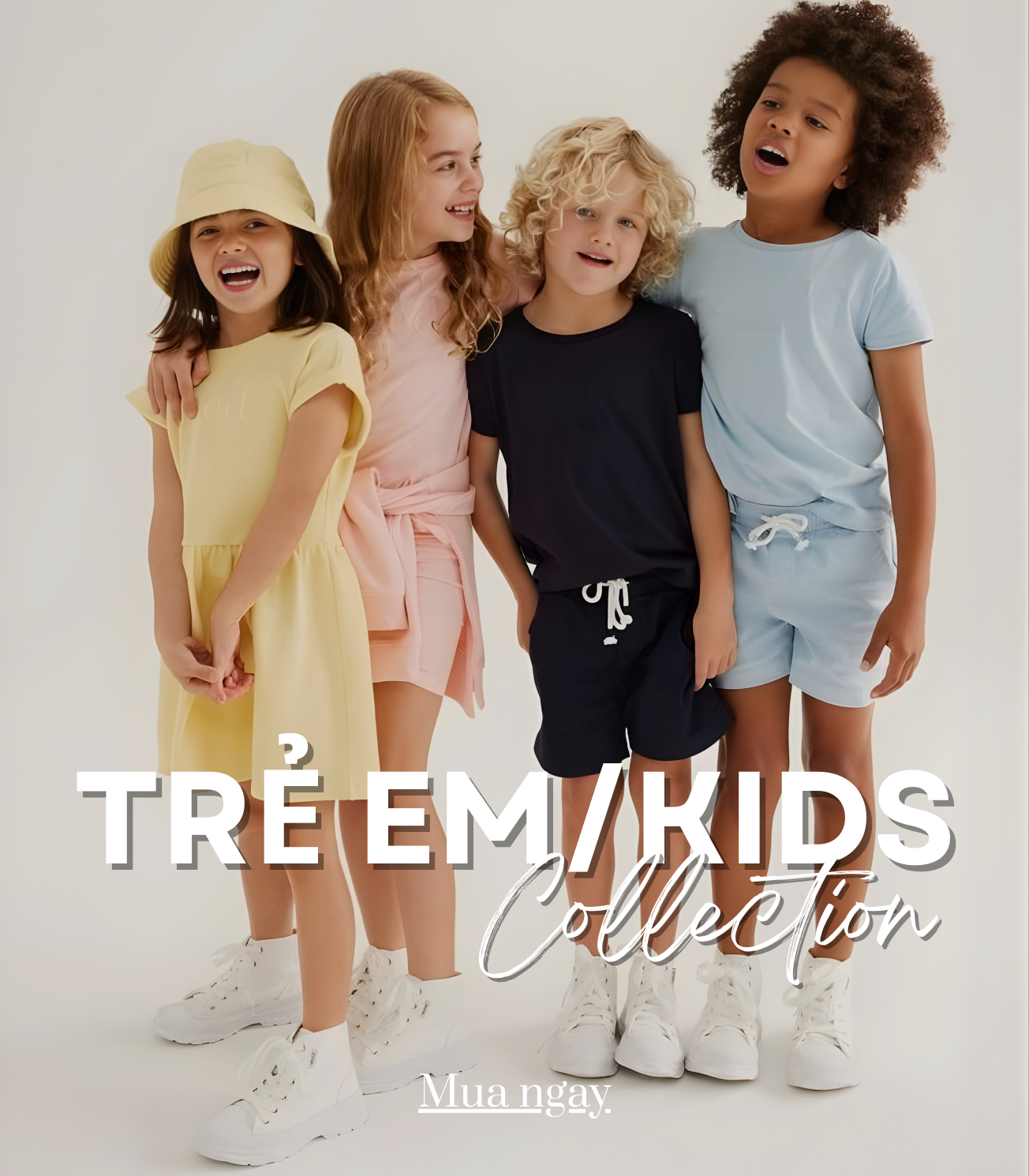 Trẻ em / Kids Collection_2