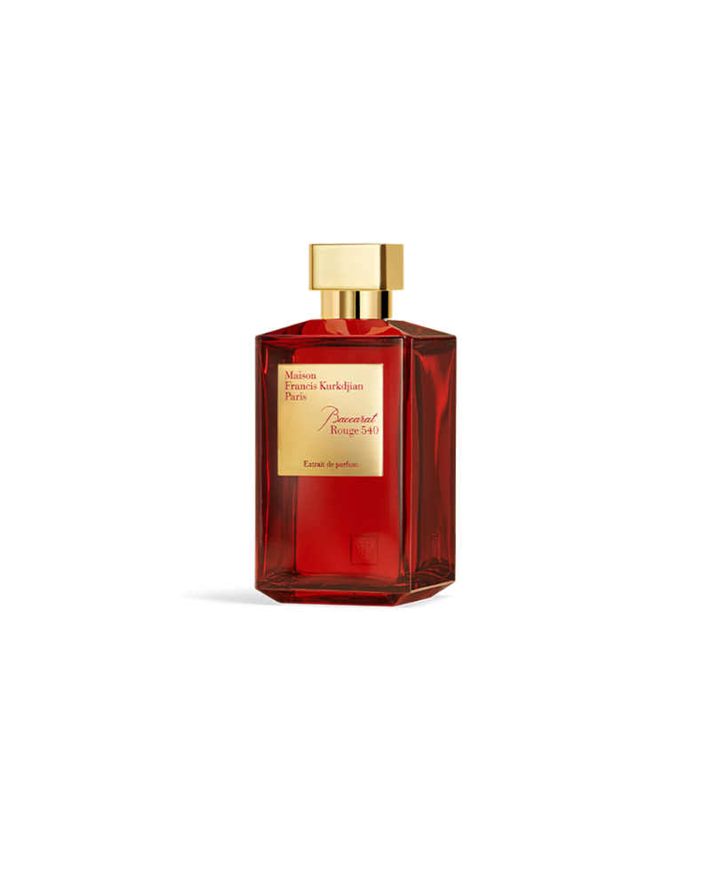 Maison Francis Kurkdjian Baccarat Rouge 540 Extrait de parfum 200ml (bản cũ, juice tím)