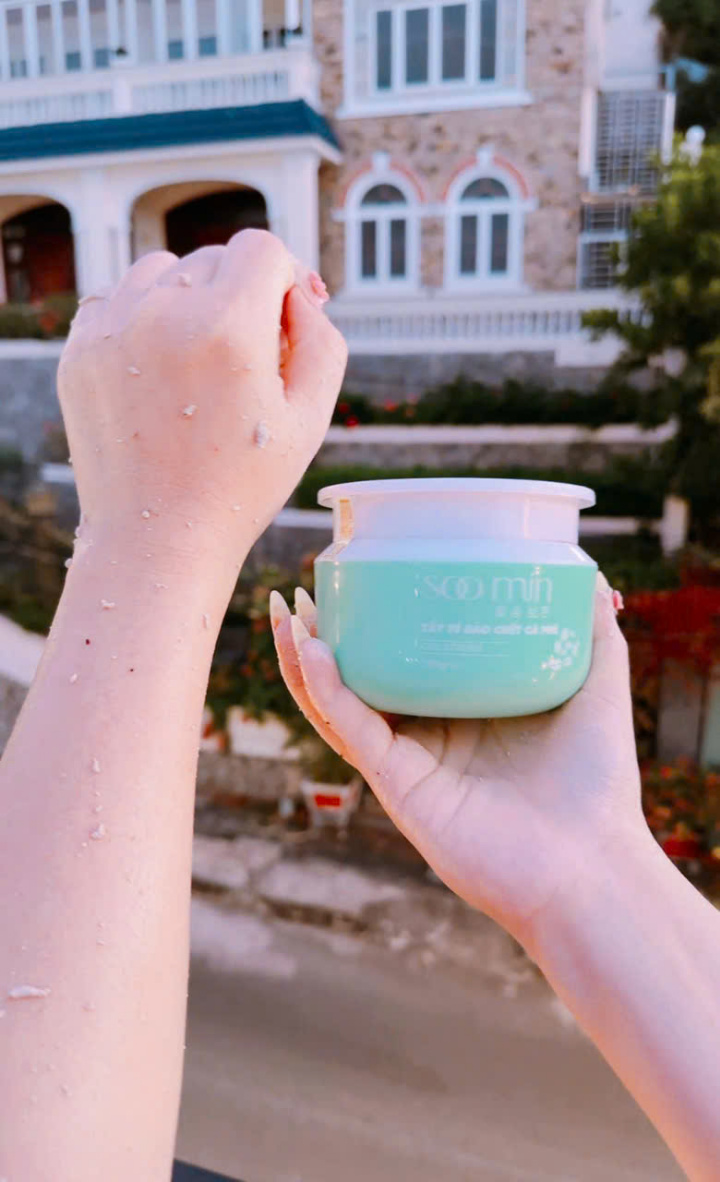 Tẩy Tế Bào Chết Cà Phê SooMin – Da Mịn Màng, Sáng Khỏe Tự Nhiên_thumbnail_4