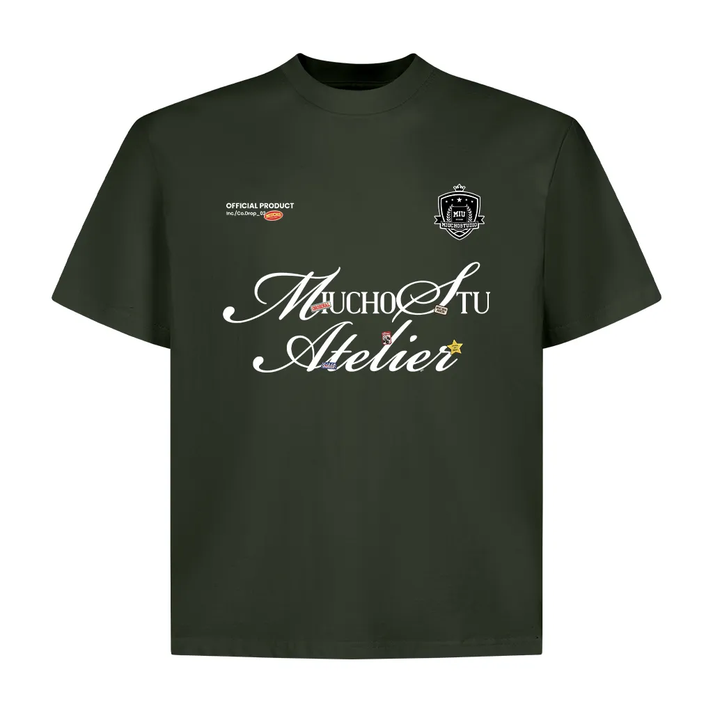 Áo thun nam nữ form boxy 2531 Miucho Club vải cotton thoáng mát thiết kế basic nhiều màu in mix_thumbnail_15