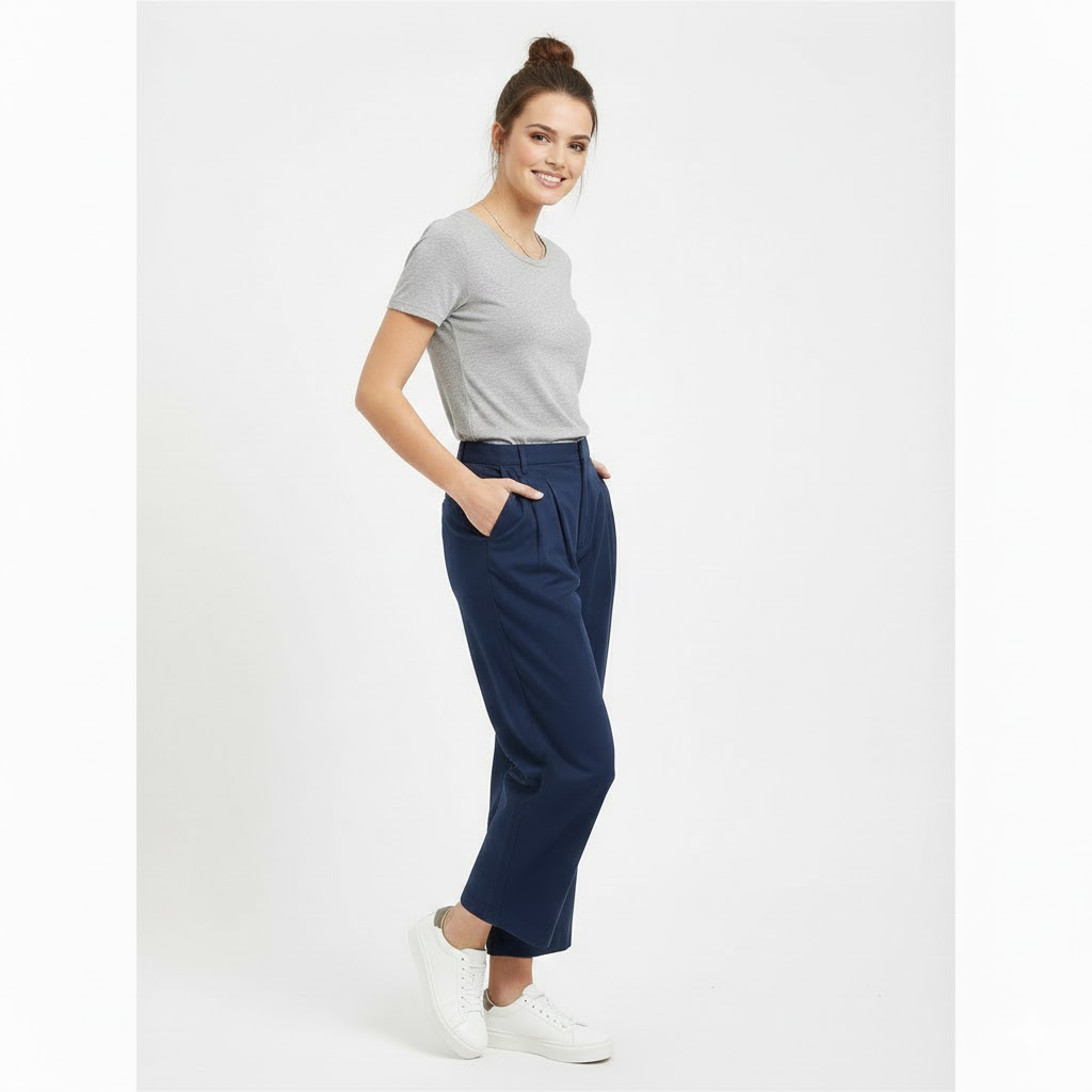 Q573 - Quần tây kaki rộng_thumbnail_2