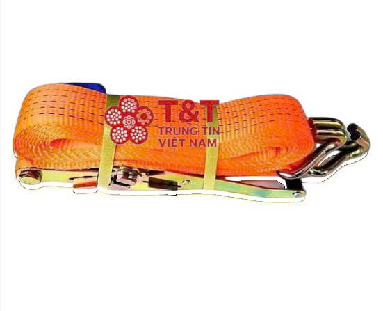 Bộ tăng đơ chằng hàng bản 50mm  tải trọng 2 tấn  dài 6 métcáp thép_thumbnail_2