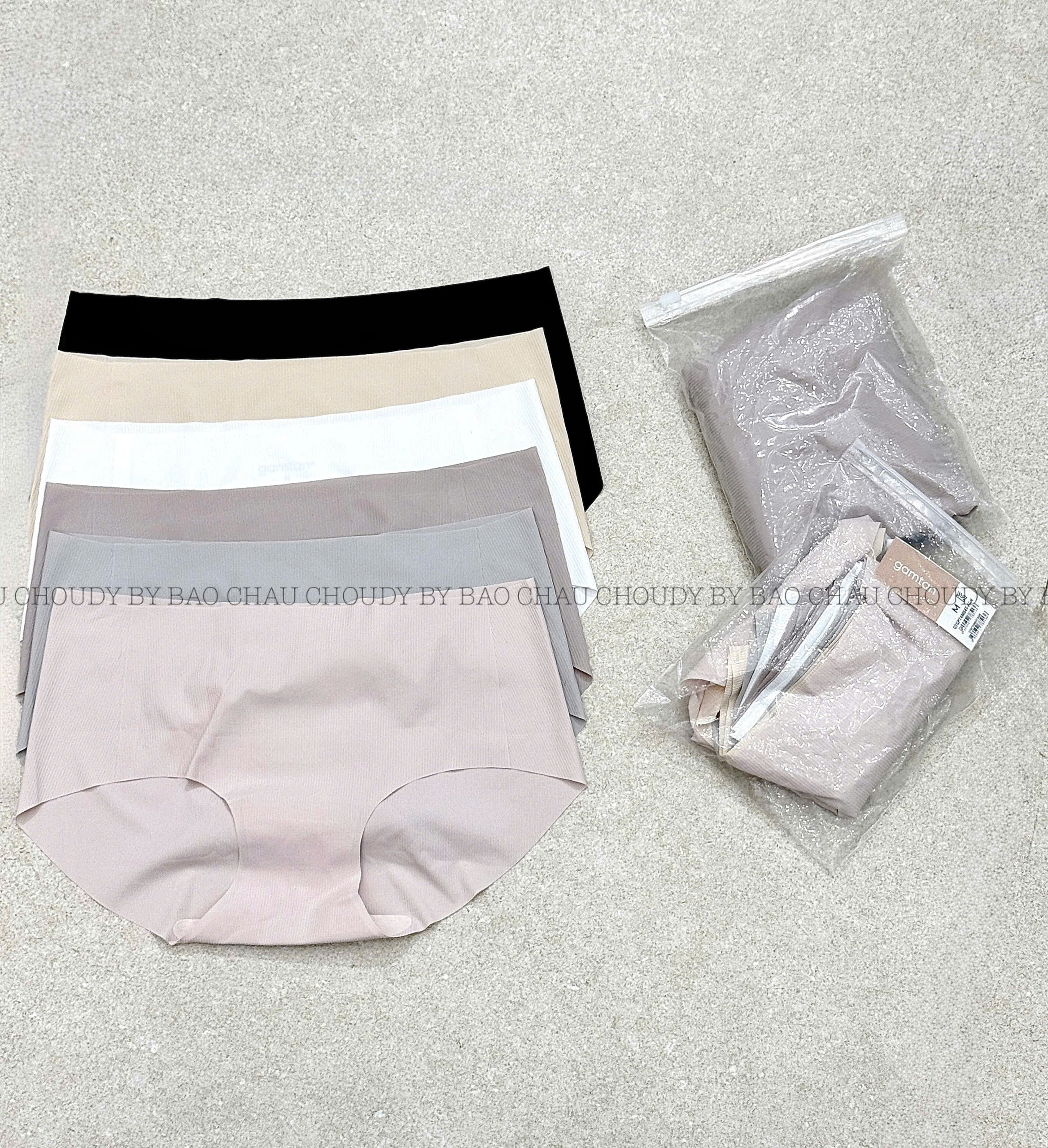 SALE S252 SET 6 QUẦN "CHIP"