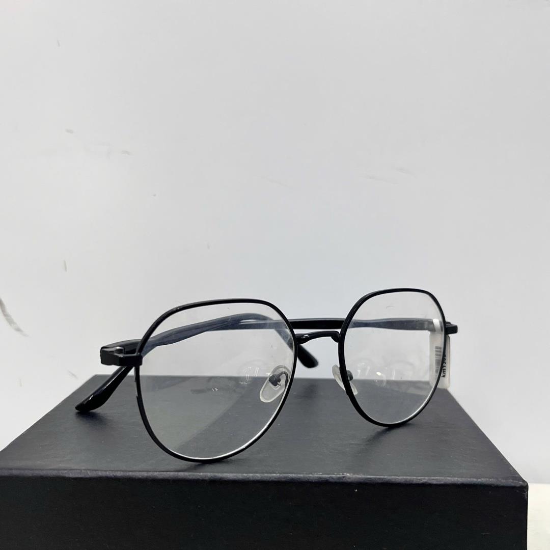 Kính mắt kim loại đen nobita thay tròng được._thumbnail_1