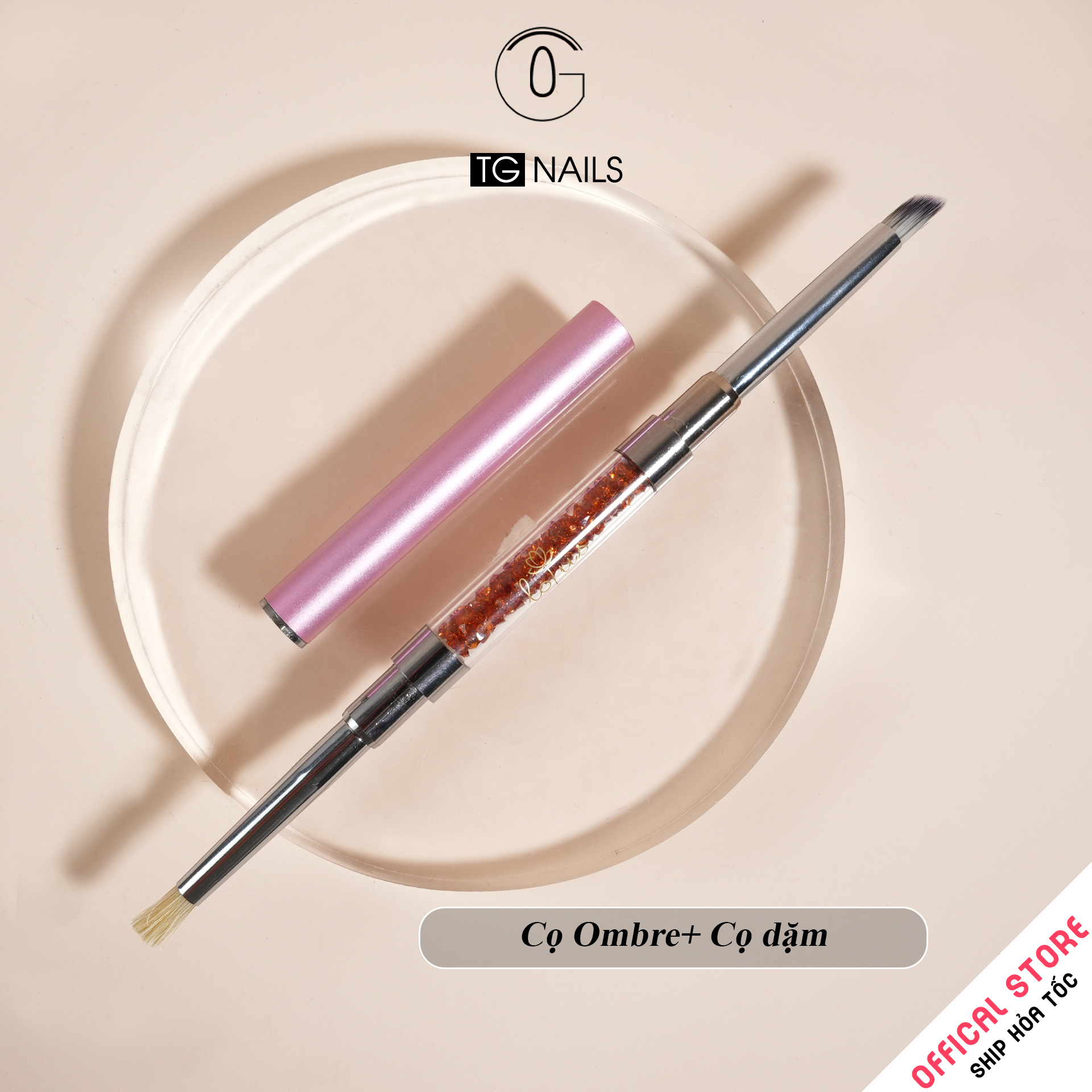 Cọ vẽ móng nhãn hiệu LOUIS_thumbnail_6