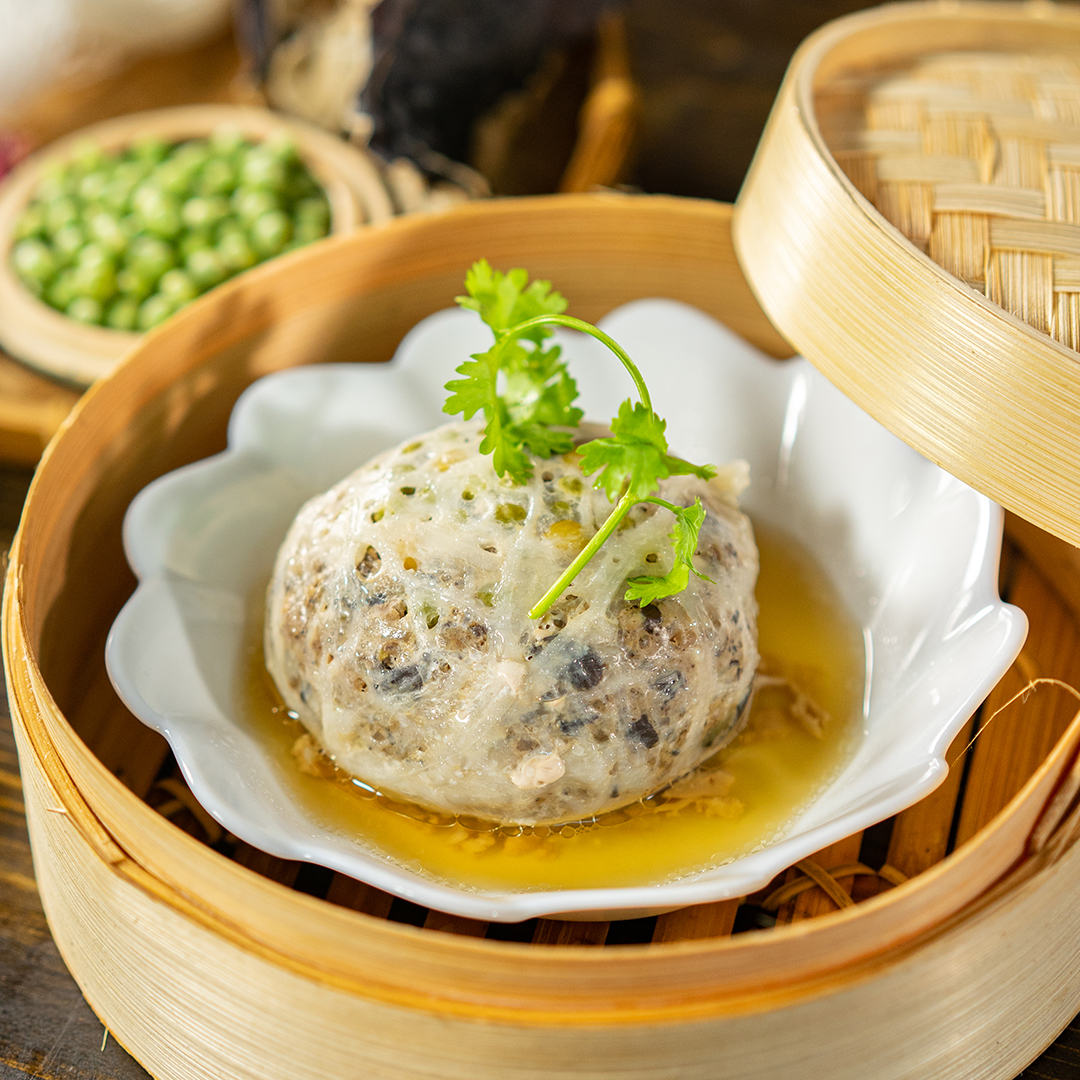 Chả Đùm Đậu Hà Lan 200g – Món Ngon Miền Nam, Mới Lạ Từ Vị Thanh Ngọt Tự Nhiên