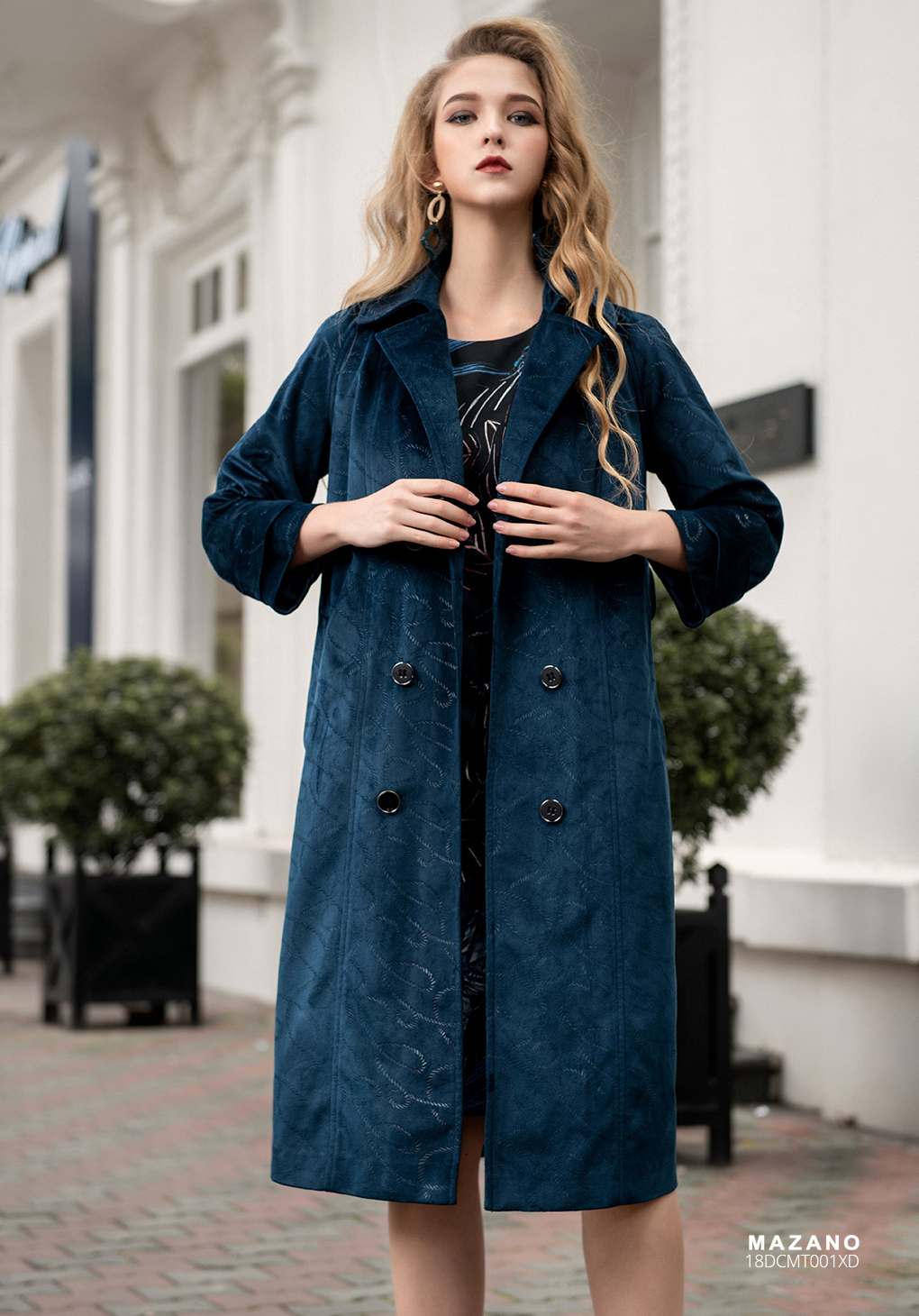 Măng tô nhung xanh_thumbnail_0