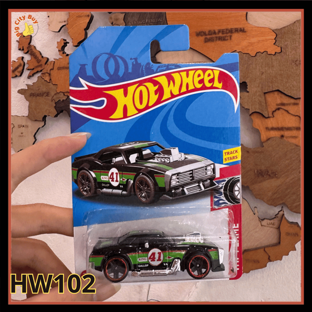 Mô Hình Hot Wheels Basic [Hàng 80%] tỉ lệ 1:64, Xe Ô tô Mô Hình, Đồ Chơi Xe đua Hot Wheels_thumbnail_23