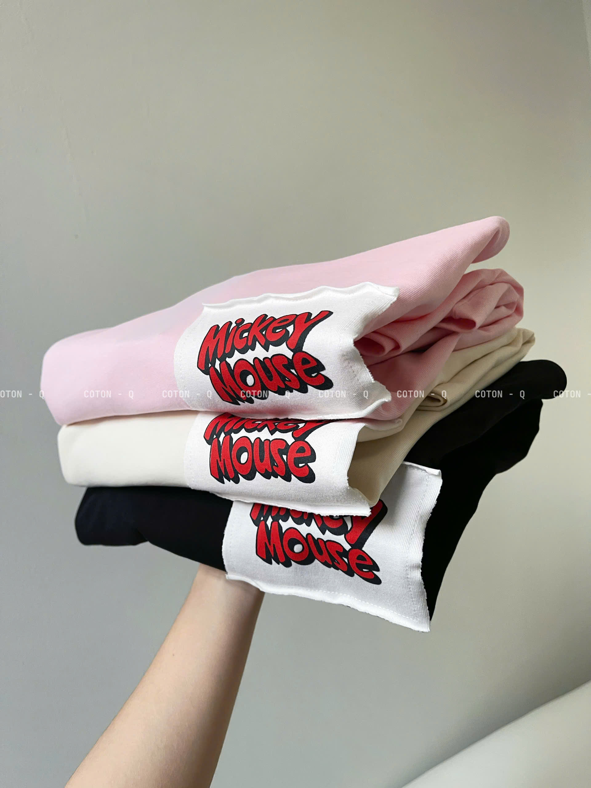 Set bộ đùi mickey ( ĐEN )_thumbnail_8