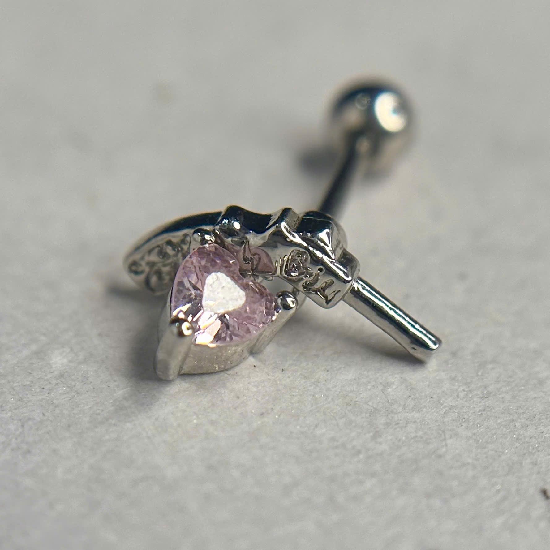 khuyên kiểu súng rơi đá tim hồng_thumbnail_1