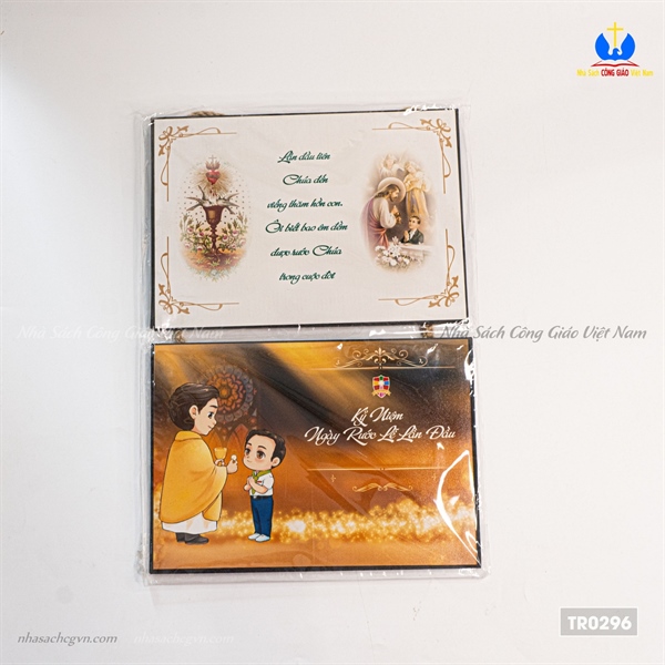 Ảnh treo đôi kỷ niệm ngày rước lễ lần đầu 13x18cm_thumbnail_1