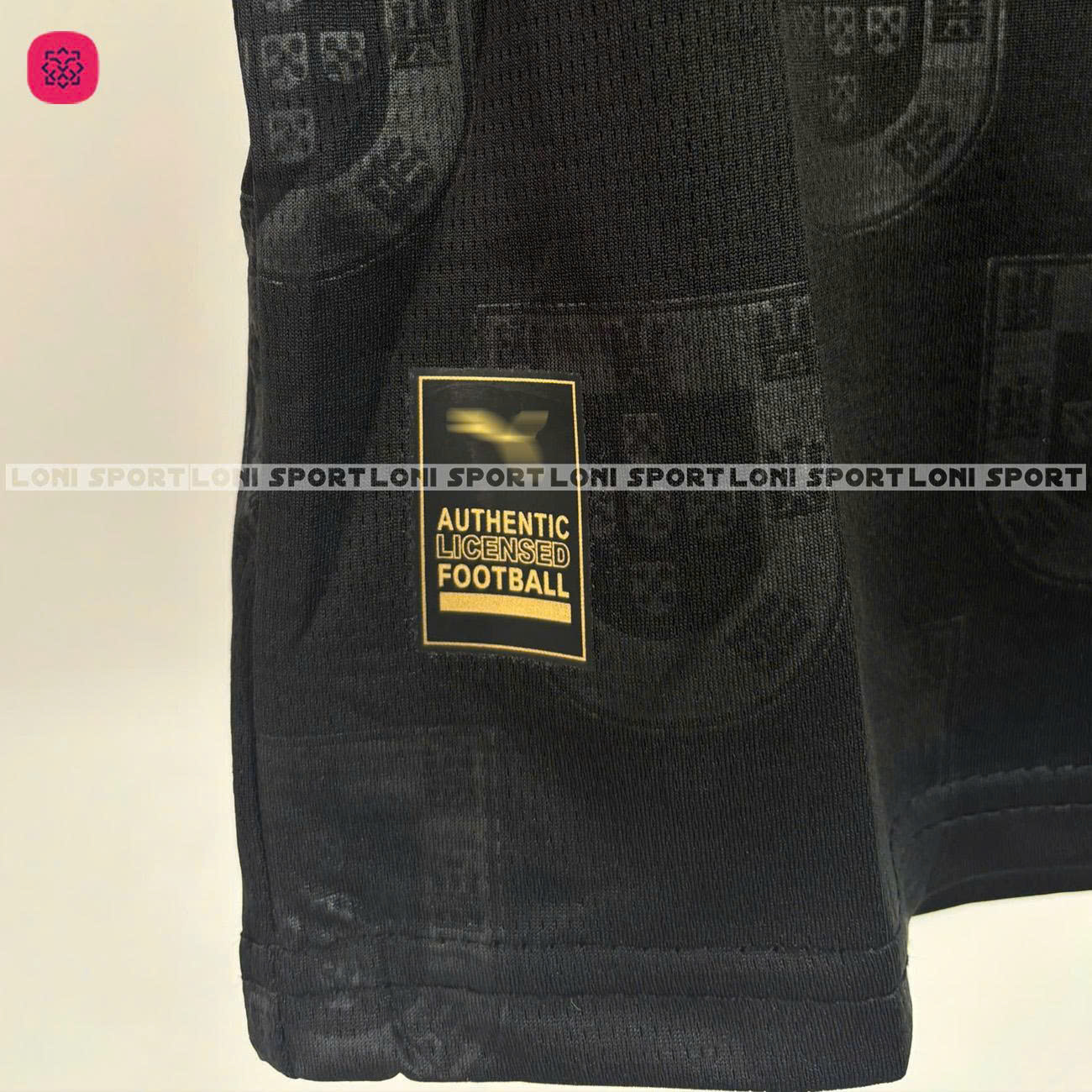 Bộ Kid BĐN đen Eusebio bản kỉ niệm 2025_thumbnail_5