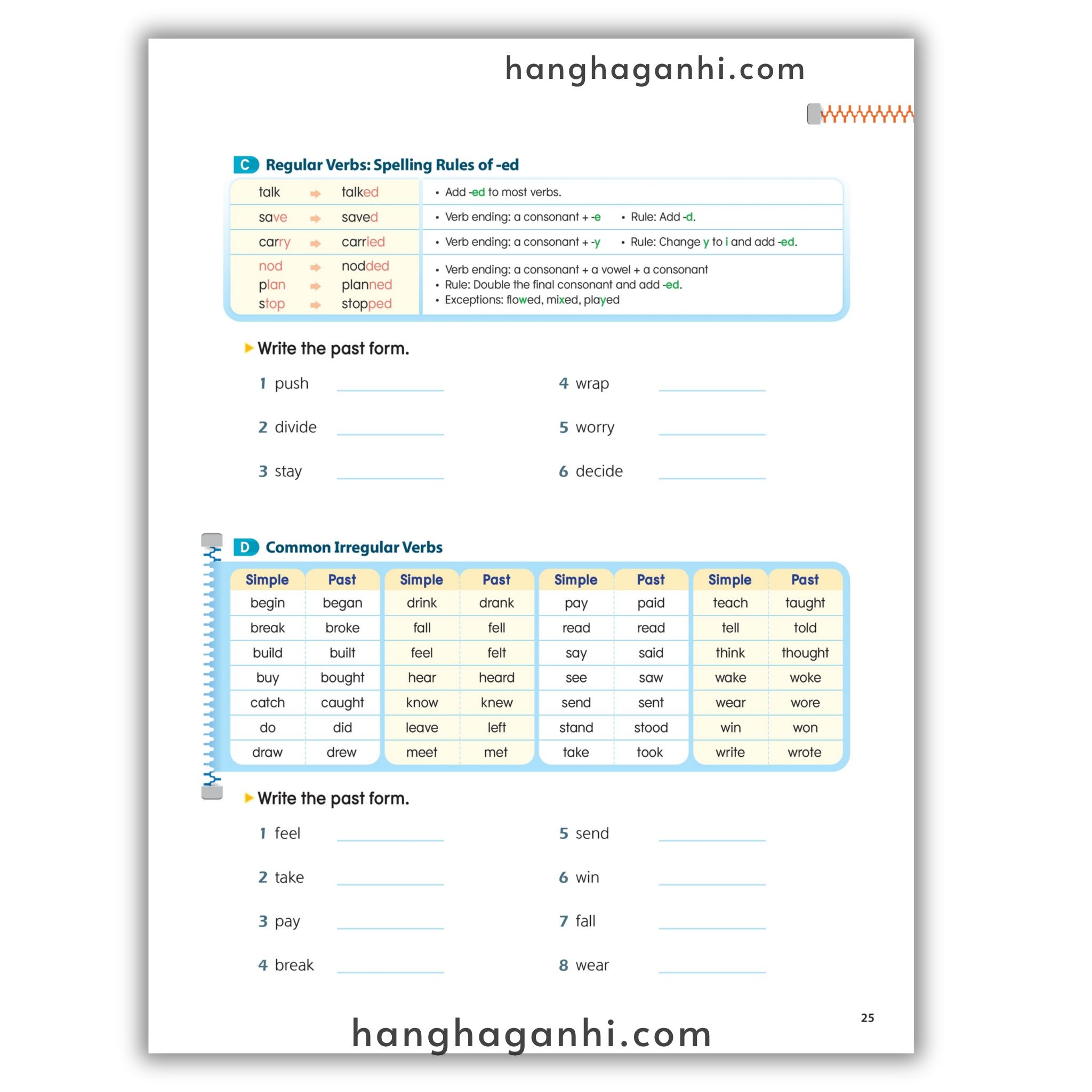 My Next Grammar 3 Student Book (2nd Edition)_thumbnail_18