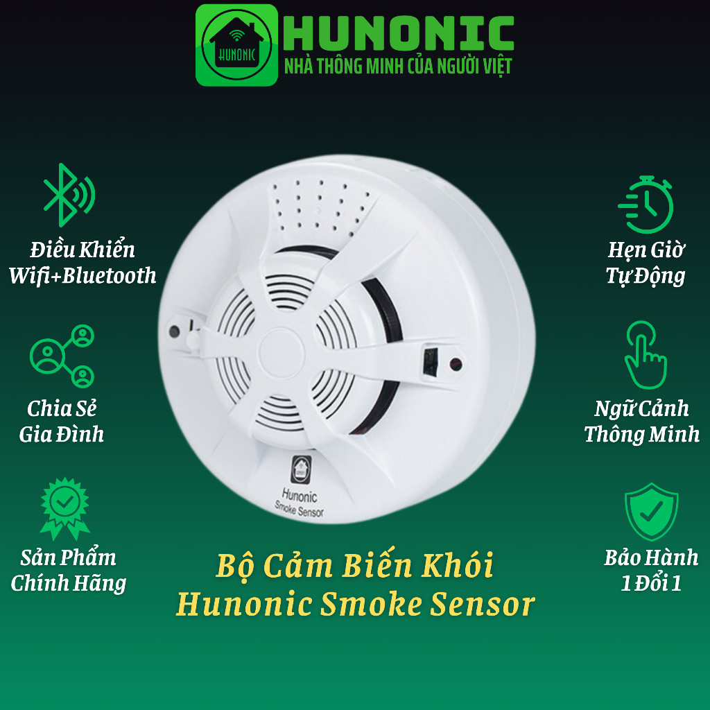 Cảm biến khói Hunonic Smoker_thumbnail_2