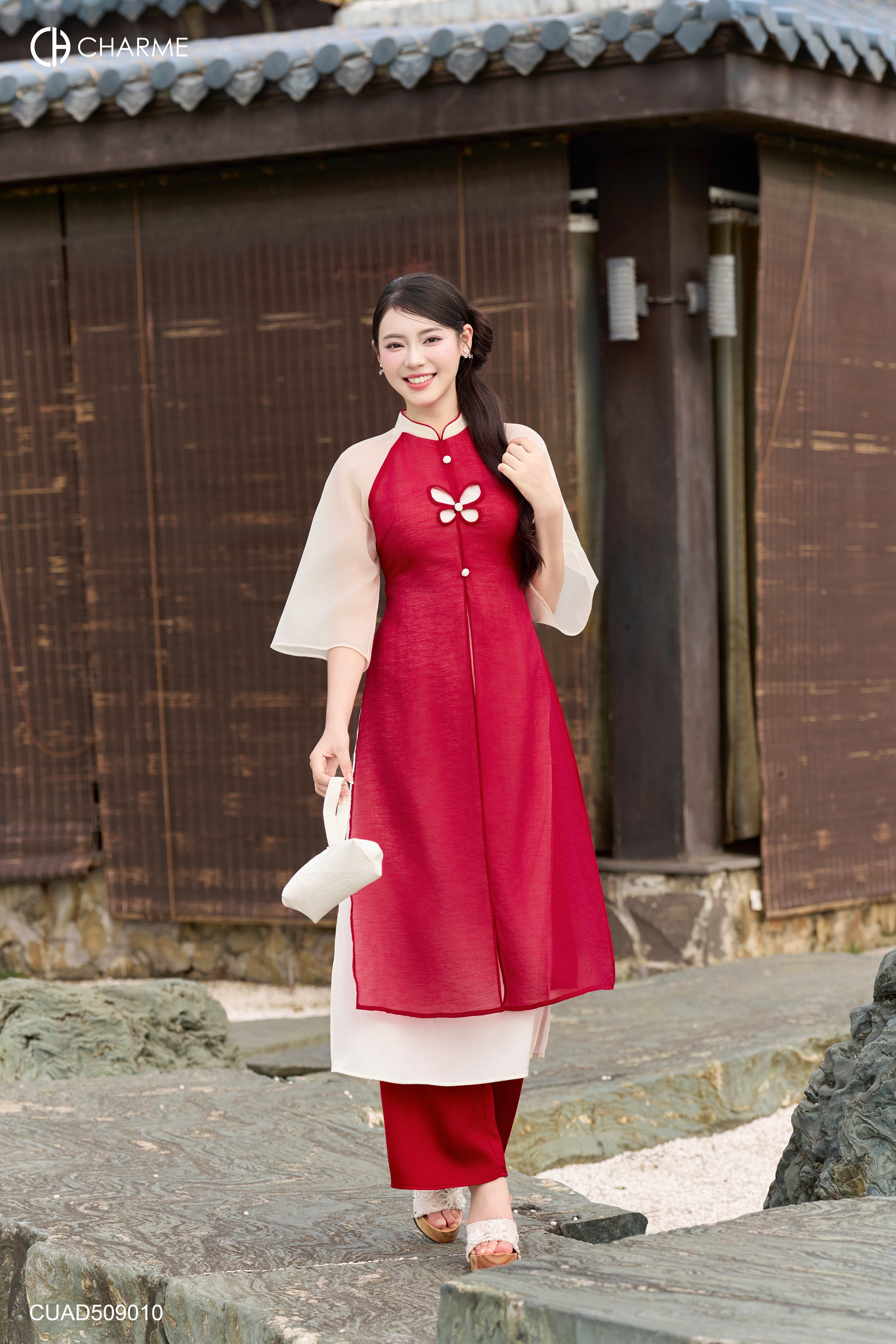 Áo dài cách tân xẻ tà_thumbnail_2