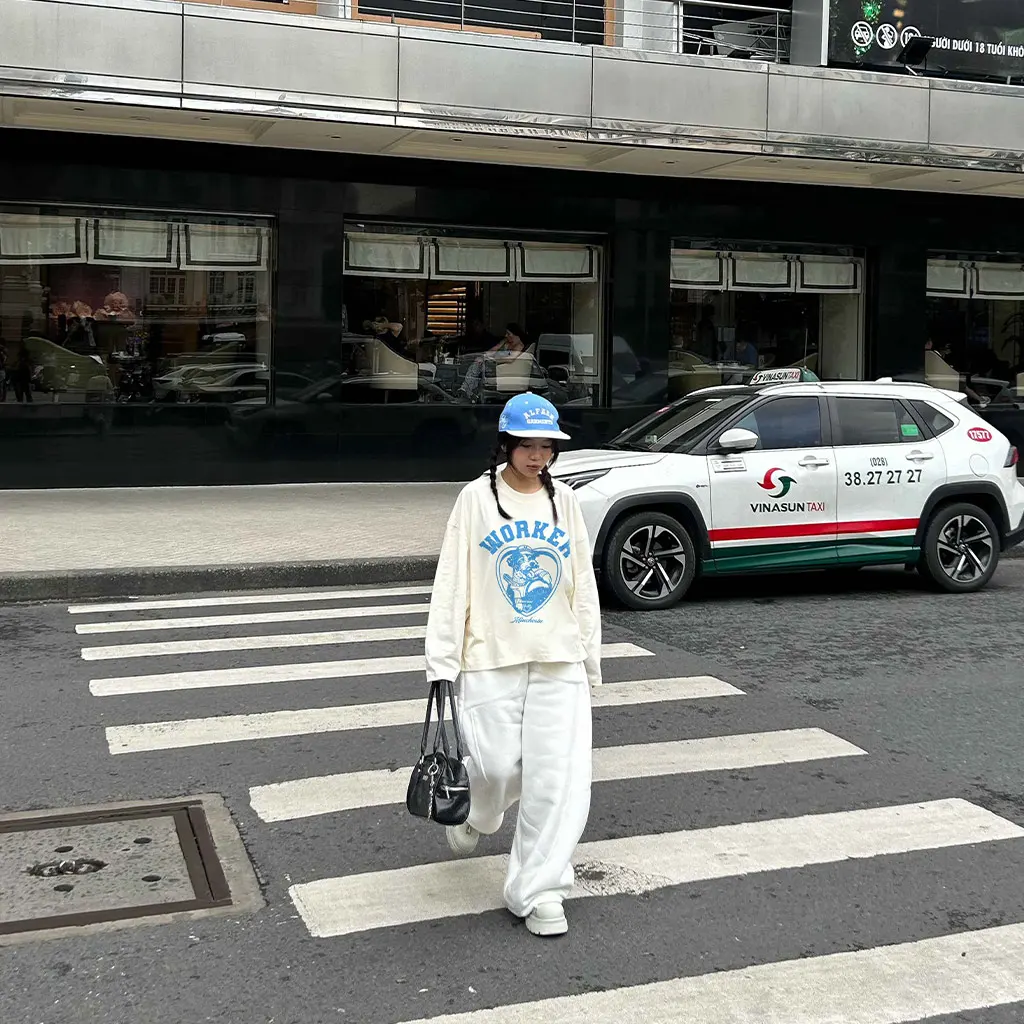 Áo thun boxy tay dài Miucho Worker 3114_thumbnail_4