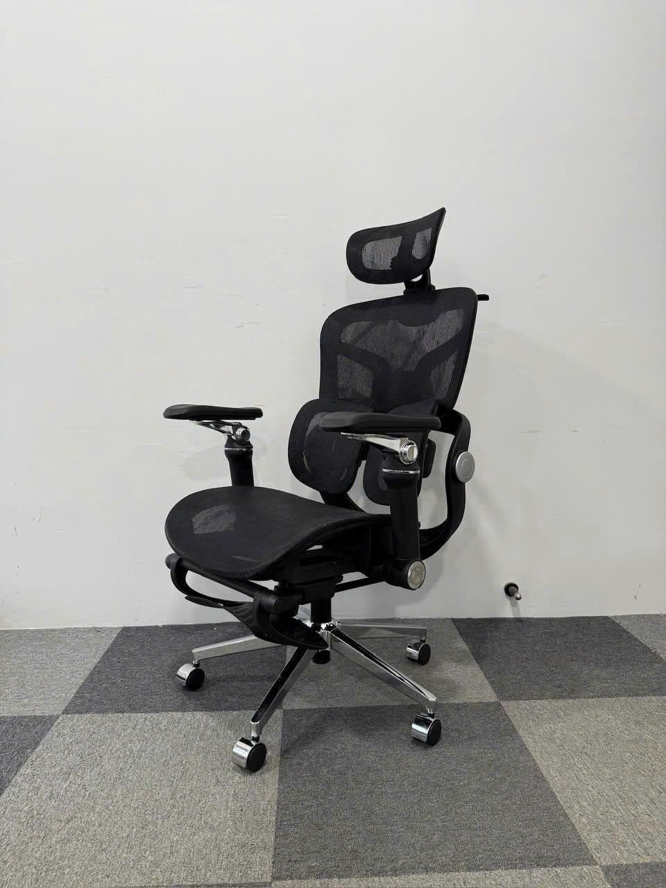 Ghế Công Thái Học LX26 – 2 Lưng Hỗ Trợ Bảo Vệ Cột Sống, Thiết Kế Thông Minh, Thoải Mái Suốt Ngày Dài_thumbnail_1