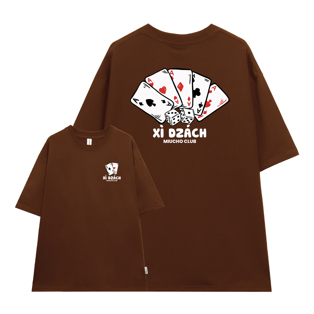 Áo phông tết nam form rộng cổ tròn vải cotton 4c co giãn thoáng mát 1800 Miucho in mix_thumbnail_0