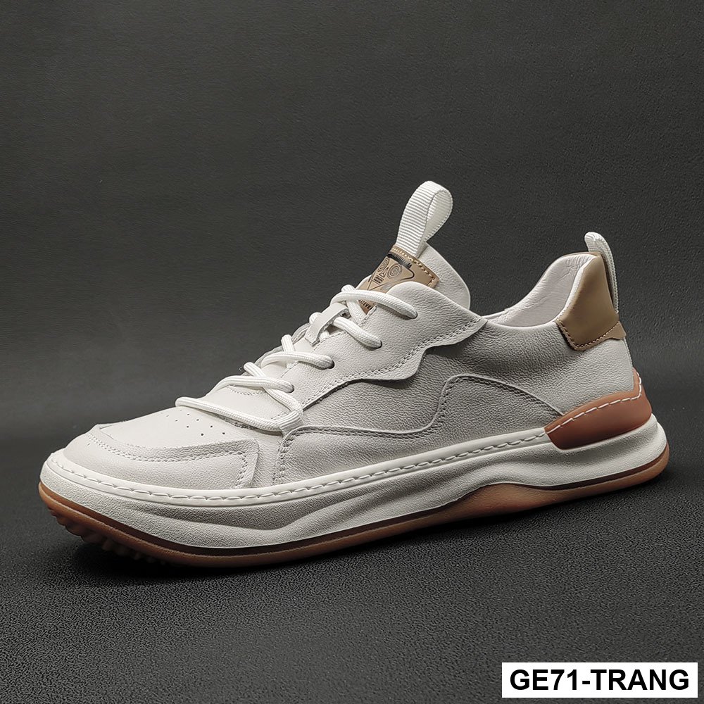 GE71 - Giày thể thao nam Châu Âu năng động