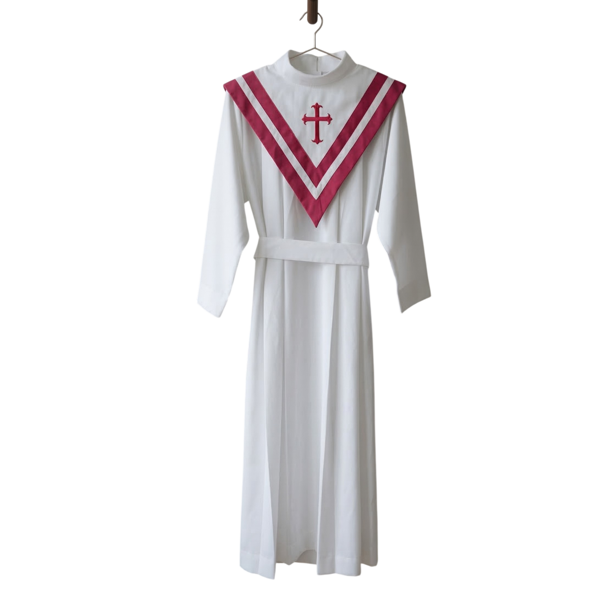 Áo ca đoàn - Áo ca đoàn phục vụ thánh lễ - phẩm phục phục vụ