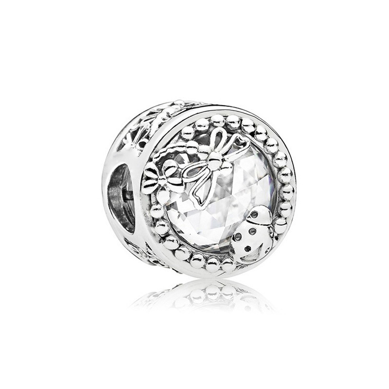 CR8 - Charm radiant trắng chuồn chuồn